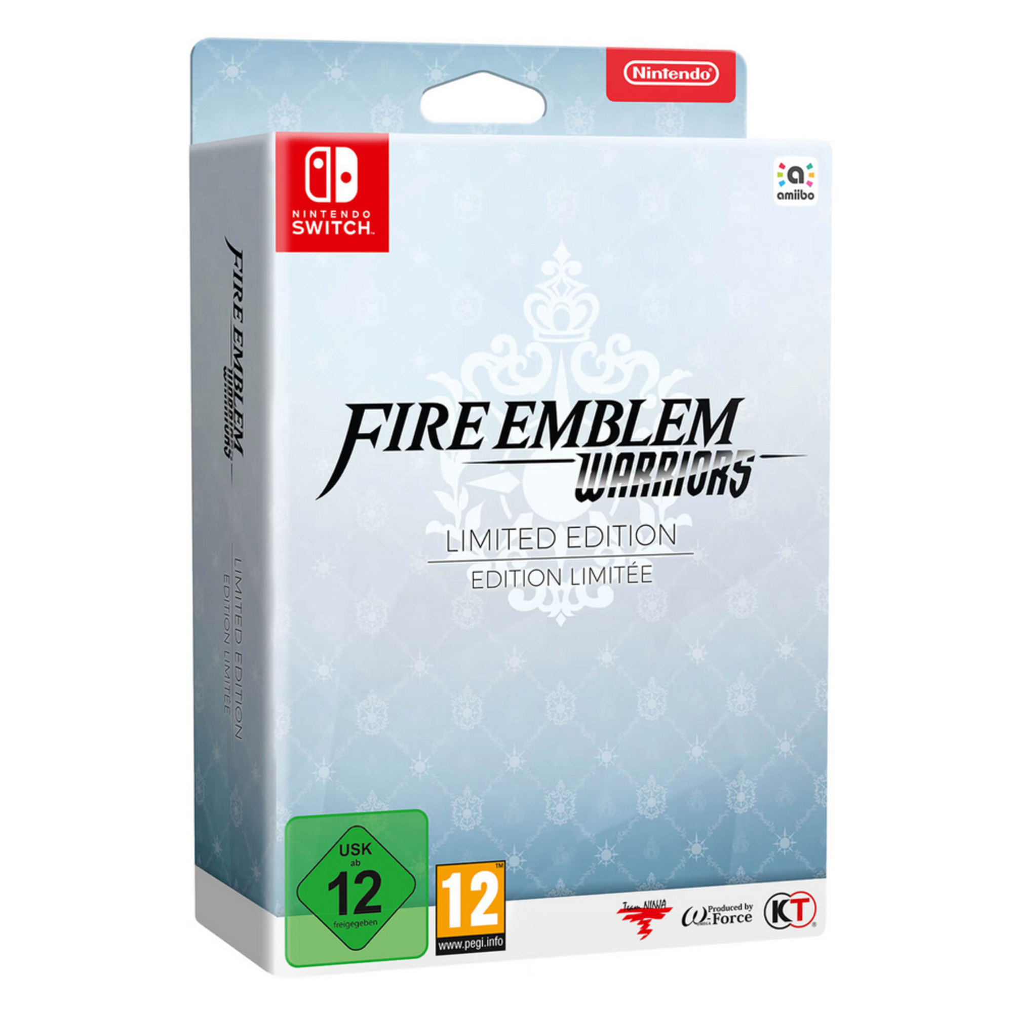 Fire Emblem Warriors Édition Limitée • Jeu Nintendo Switch - vue 2