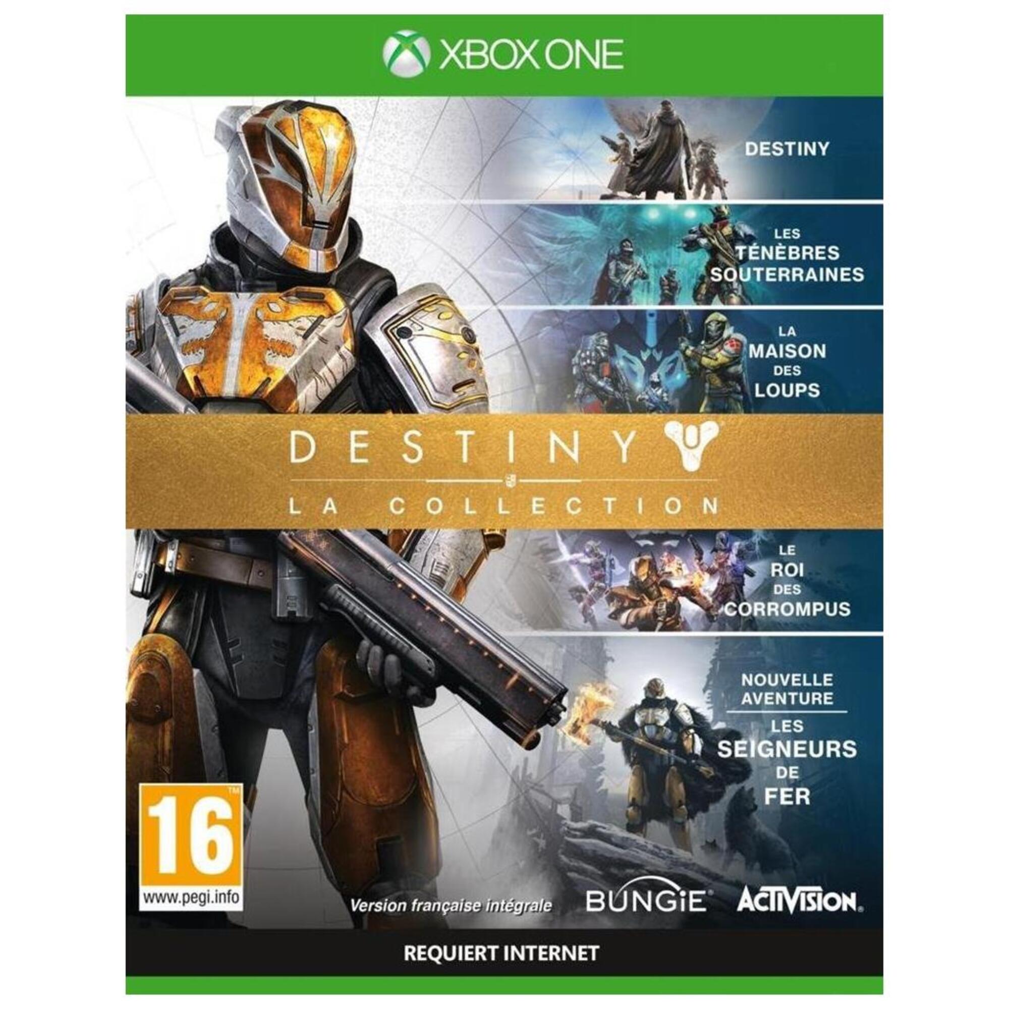 Destiny : La Collection Xbox One - Neuf