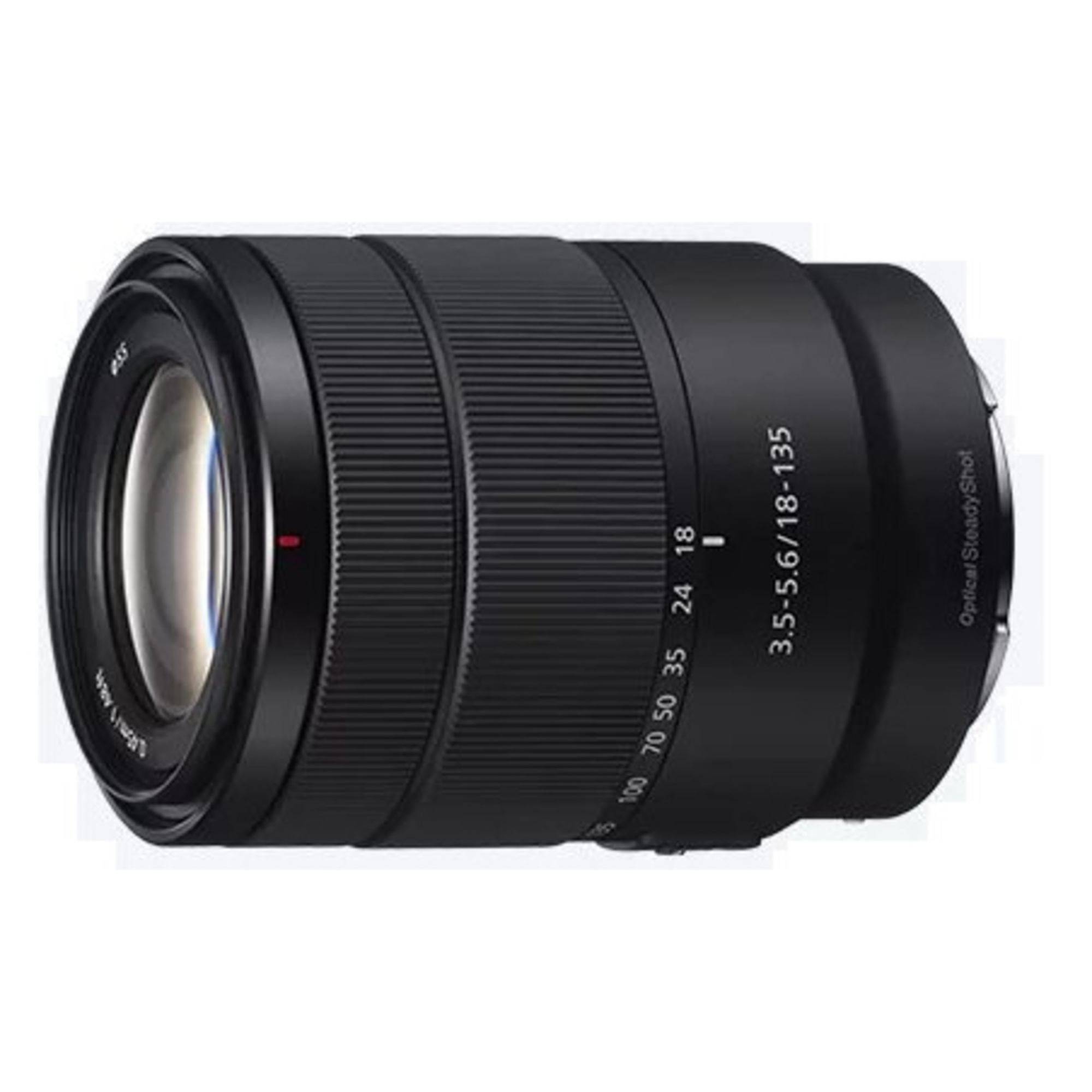 Sony a6300 ILCE Appareil photo num?rique sans miroir 24.2 MP APS C 4K / 30 pi/ 7.5x zoom optique objectif E 18 135 mm OSS Wi Fi NFC - vue 3