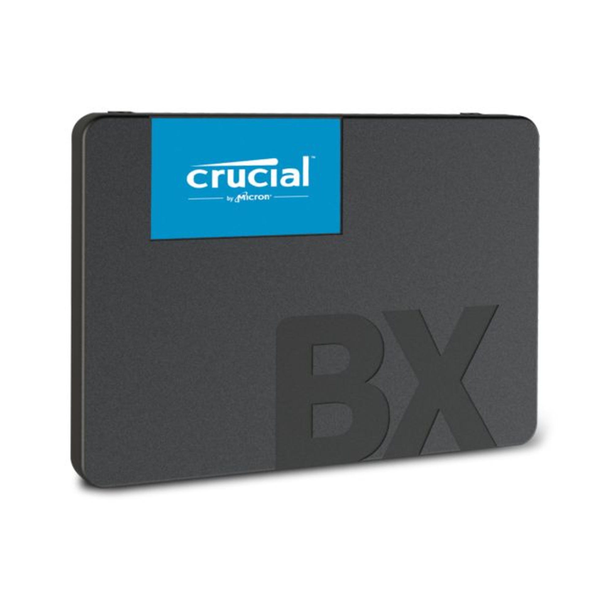 Crucial BX500 240 Go - vue 3