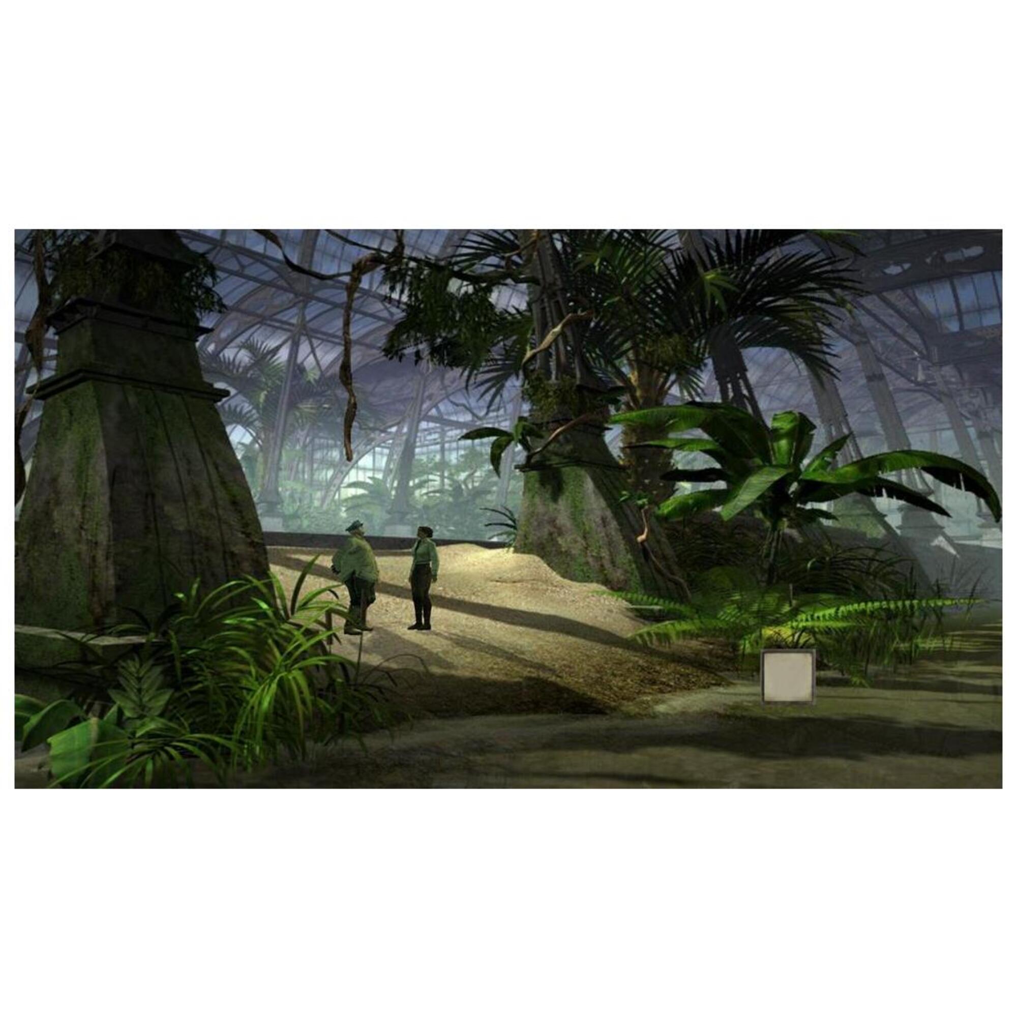 Syberia 1 Switch - vue 2