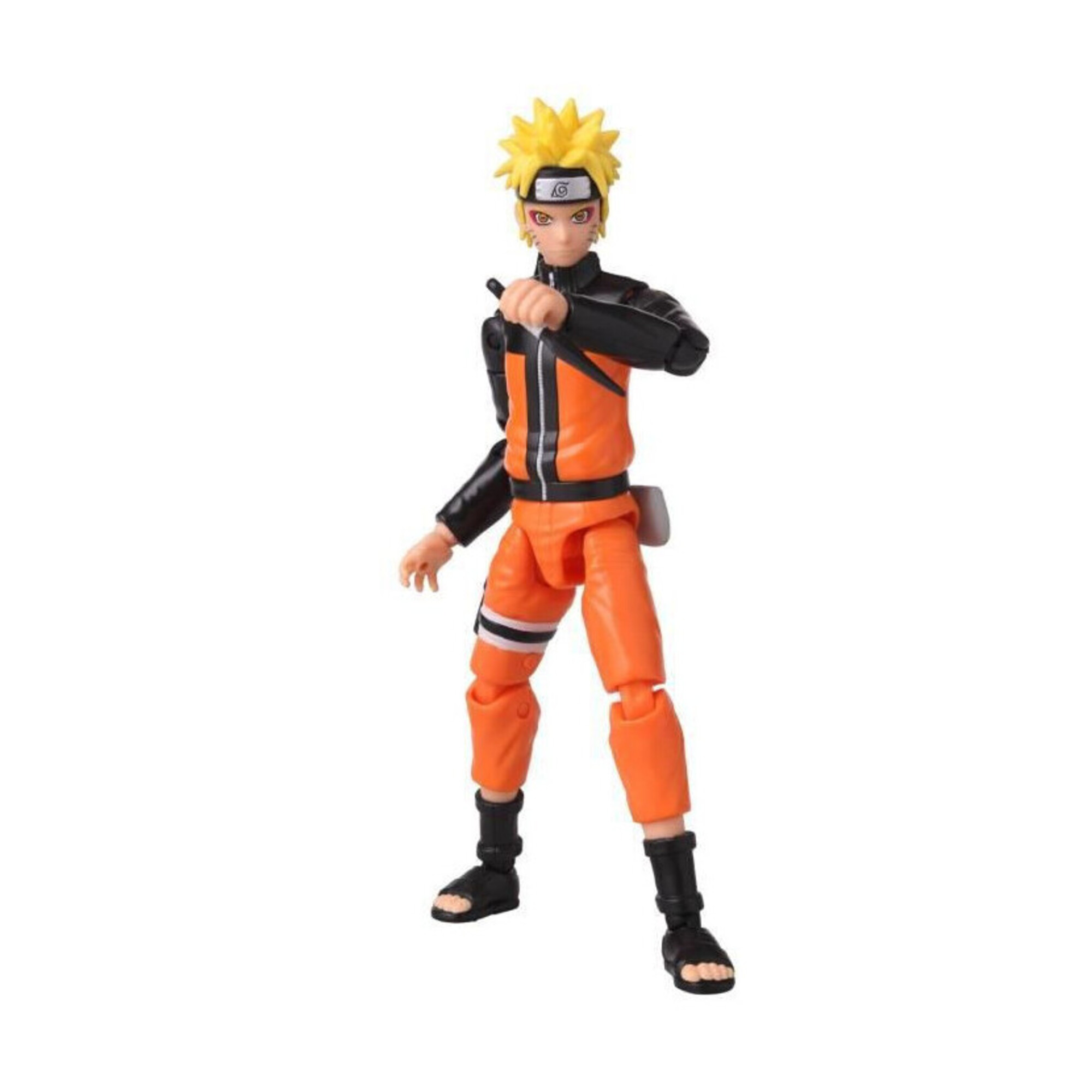 ANI Figurine Naruto - Naruto Mode Hermite - Neuf