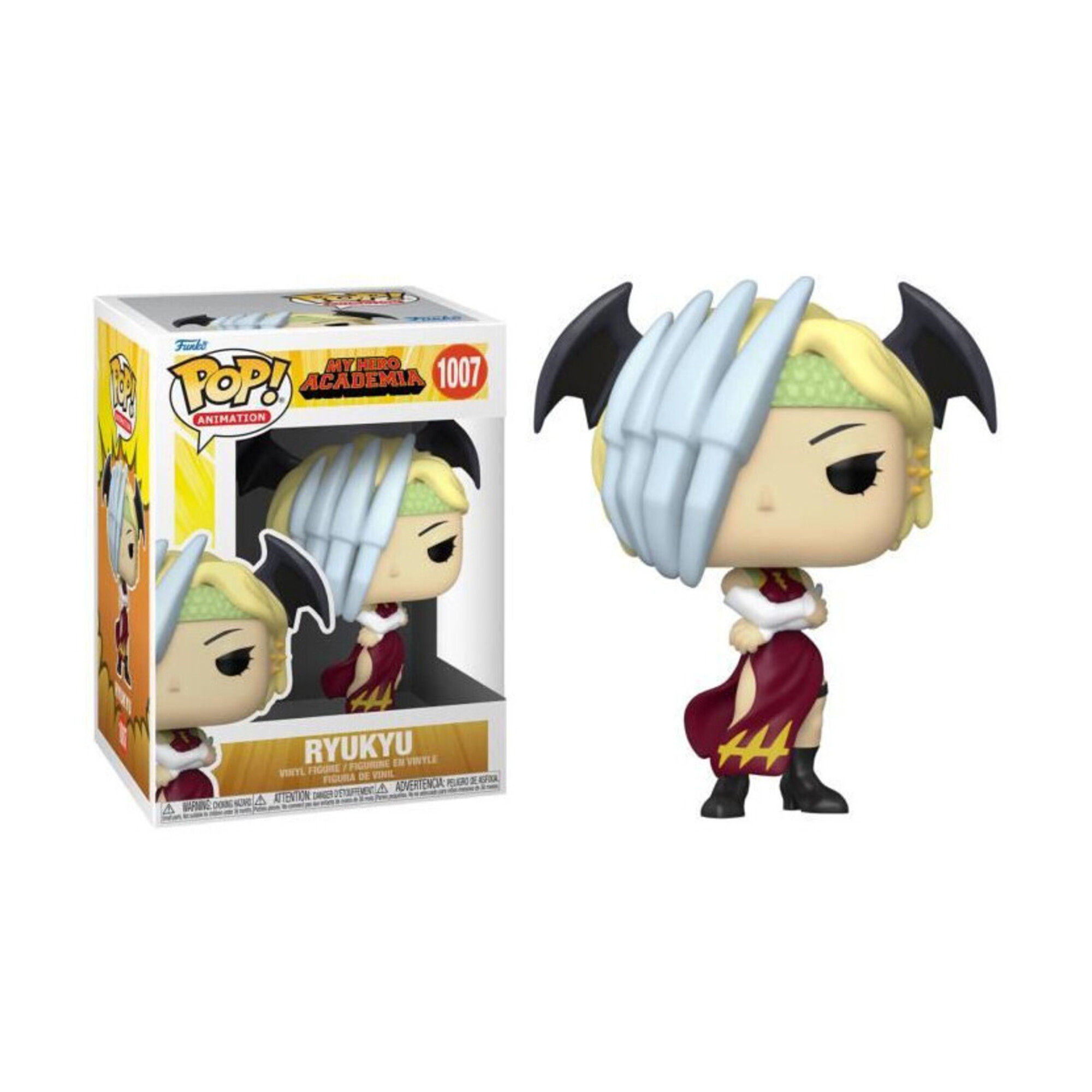 POP Animation: MHA- Ryuko in Hero Costume - Neuf