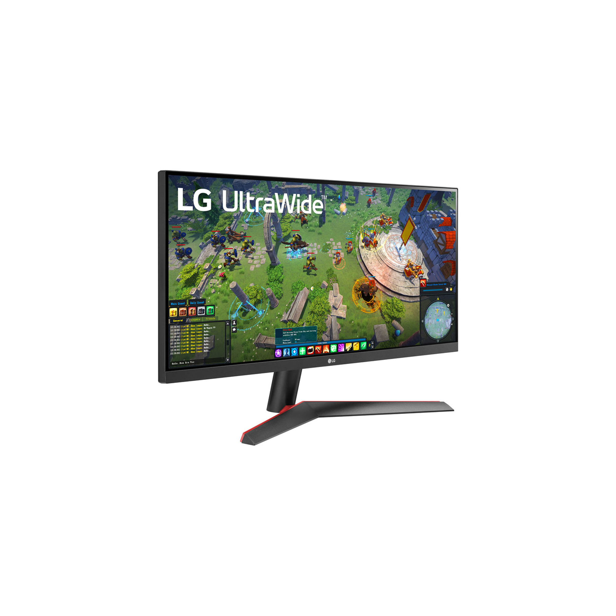 LG 29WP60G-B écran plat de PC 73,7 cm (29 ) 2560 x 1080 pixels Full HD Ultra large LED Noir - Neuf