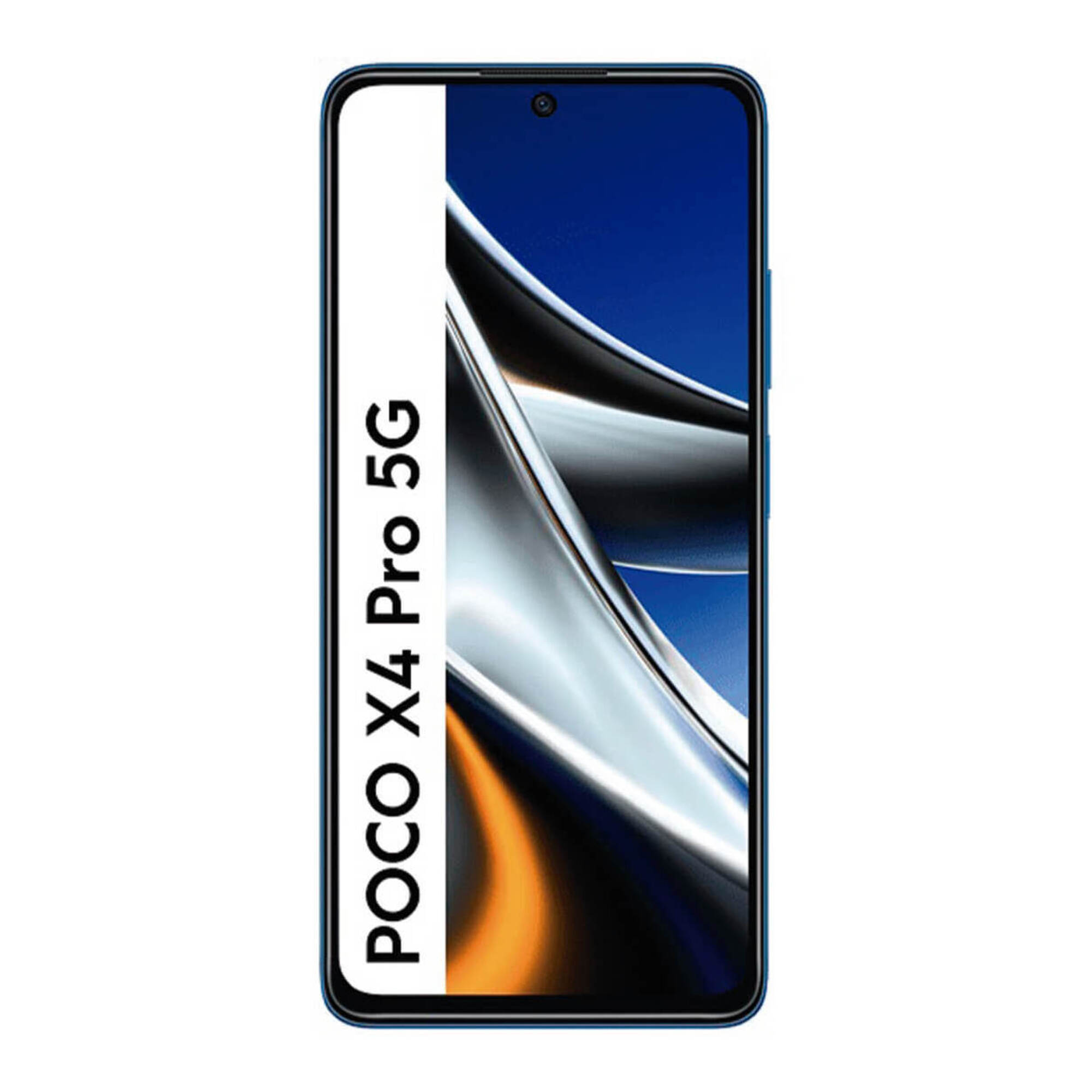 Xiaomi Poco X4 Pro 5G, 256 Go, Bleu, débloqué - Neuf