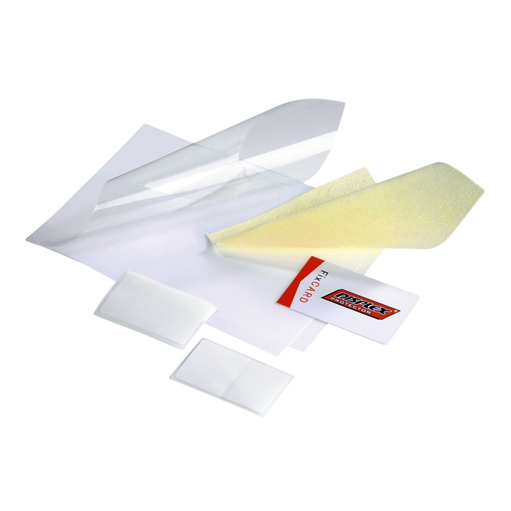 HAMA Film protecteur d'&eacute;cran univ. Easy -on ""premium"", &eacute;cran de 7,62cm (3"") max.