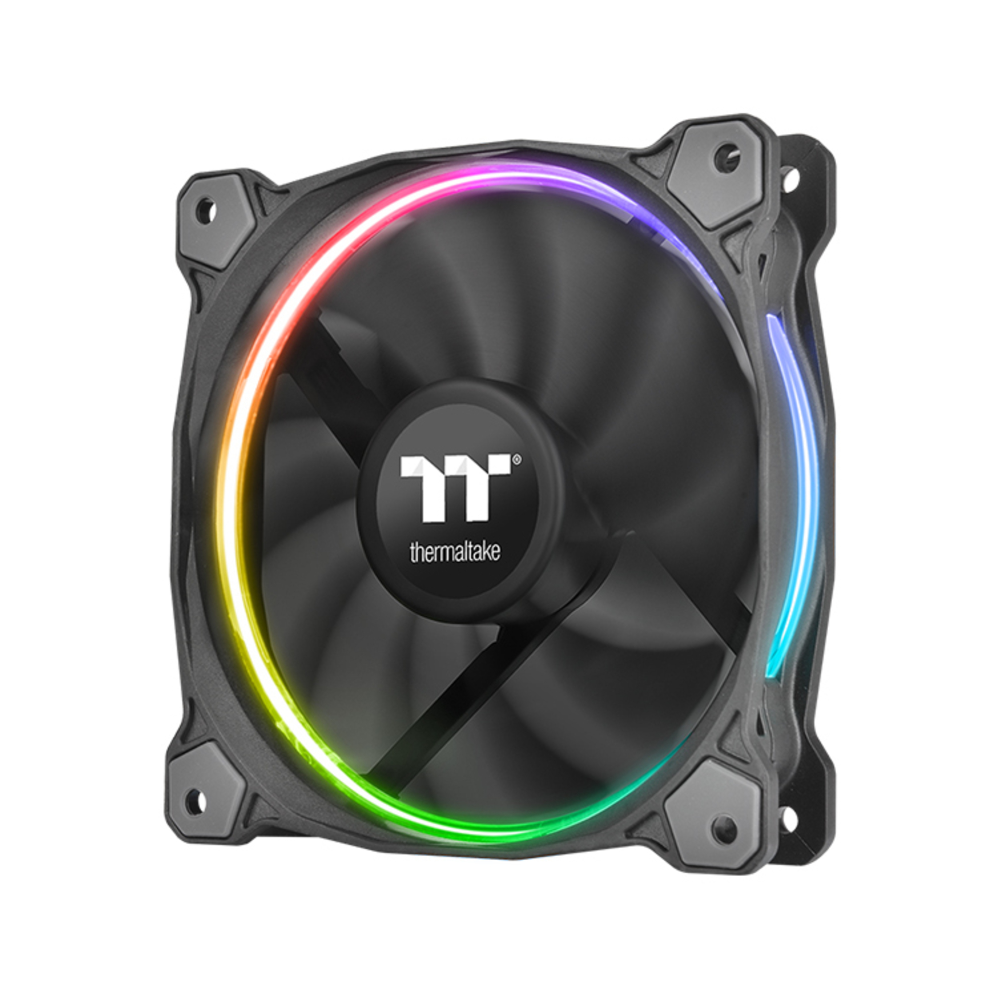 Thermaltake CL F051 PL14SW A système de refroidissement d'ordinateur Boitier PC Ventilateur 14 cm Neuf