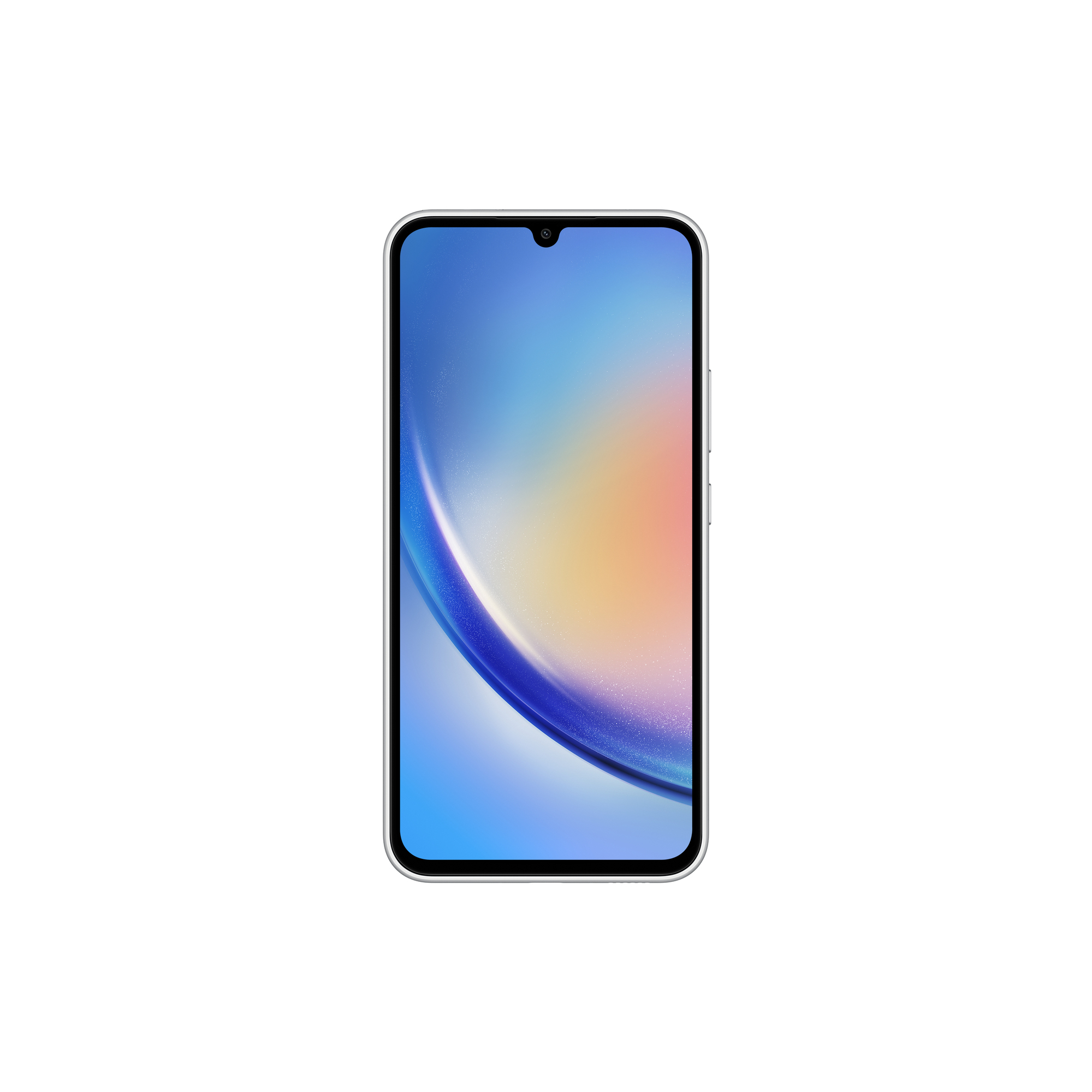 Galaxy A34 (5G) 256 Go, Argenté, débloqué - Neuf