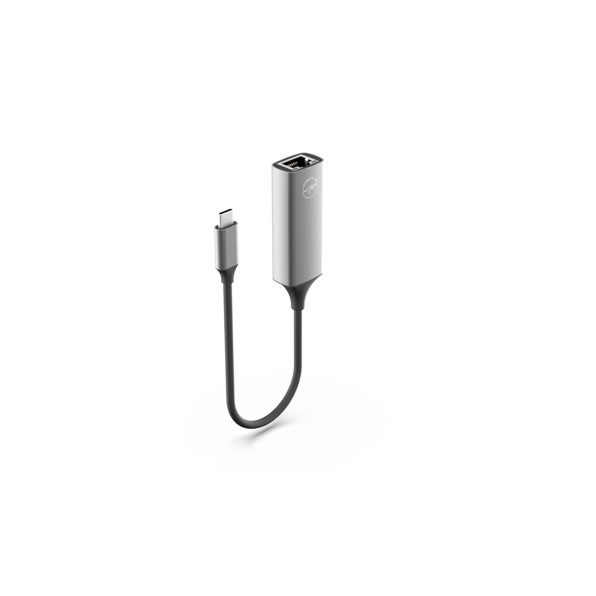 MOBILITY LAB - Adaptateur USB-C vers Ethernet (RJ45) - Neuf