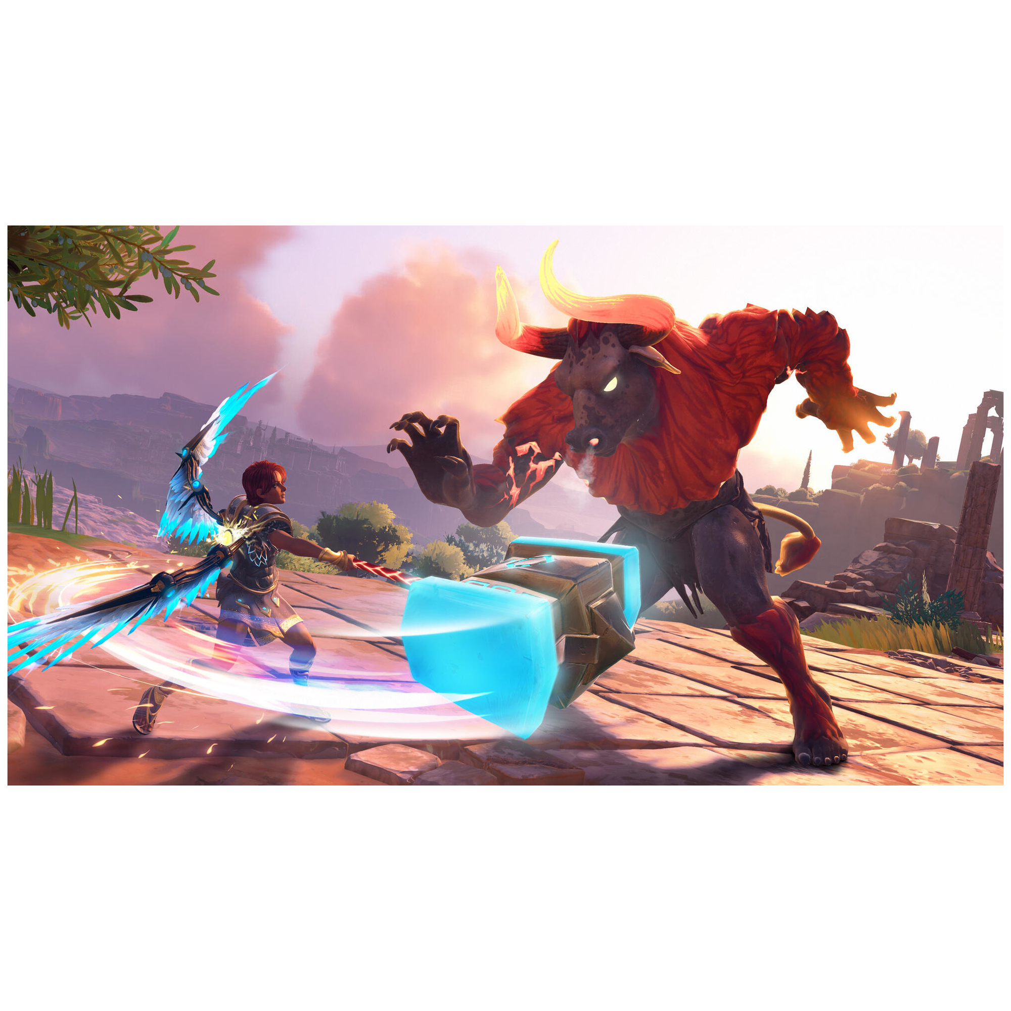 Ubisoft Immortals Fenyx Rising Standard Multilingue PC Neuf - vue 3