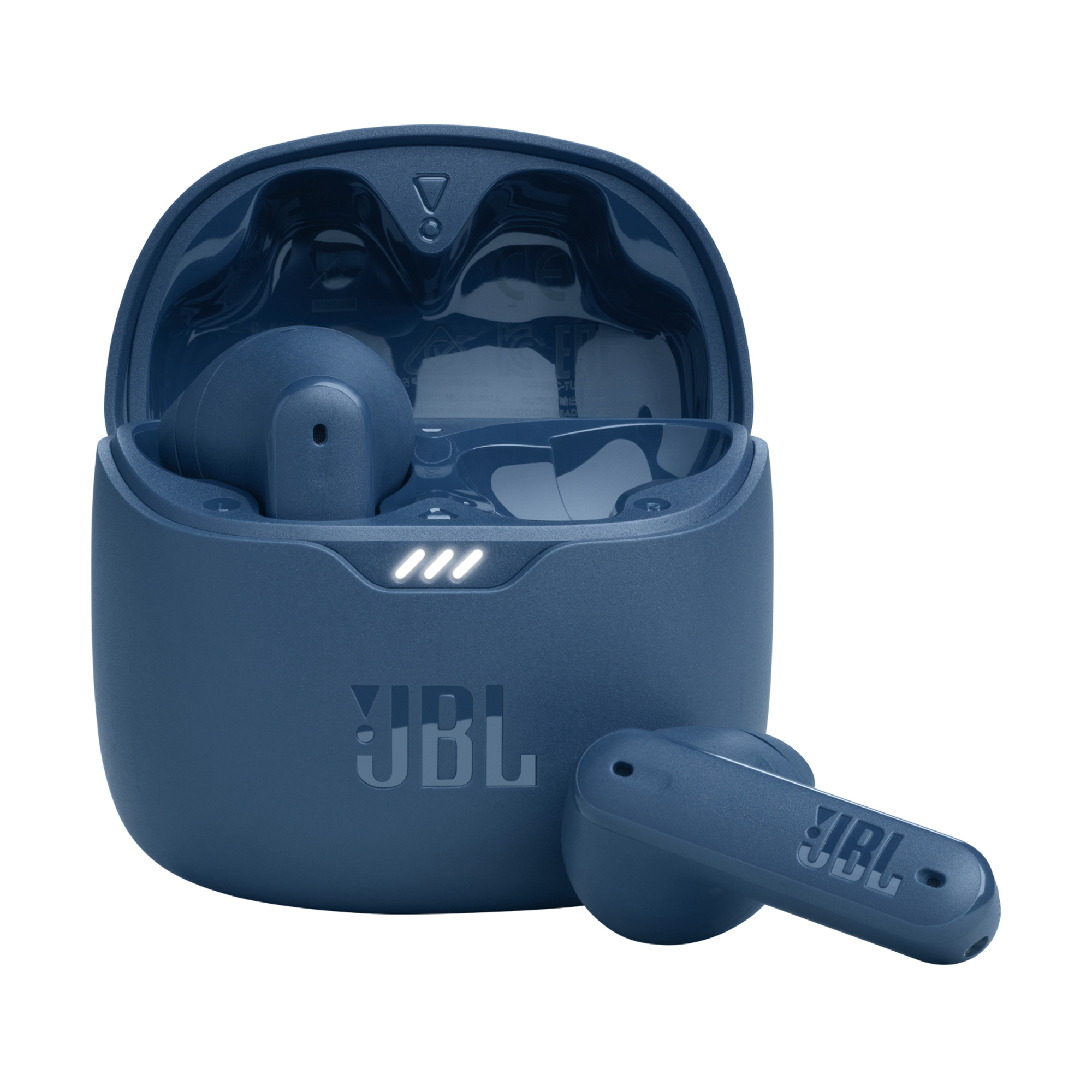 JBL Tune Flex Casque True Wireless Stereo (TWS) Ecouteurs Appels/Musique Bluetooth Bleu - Neuf