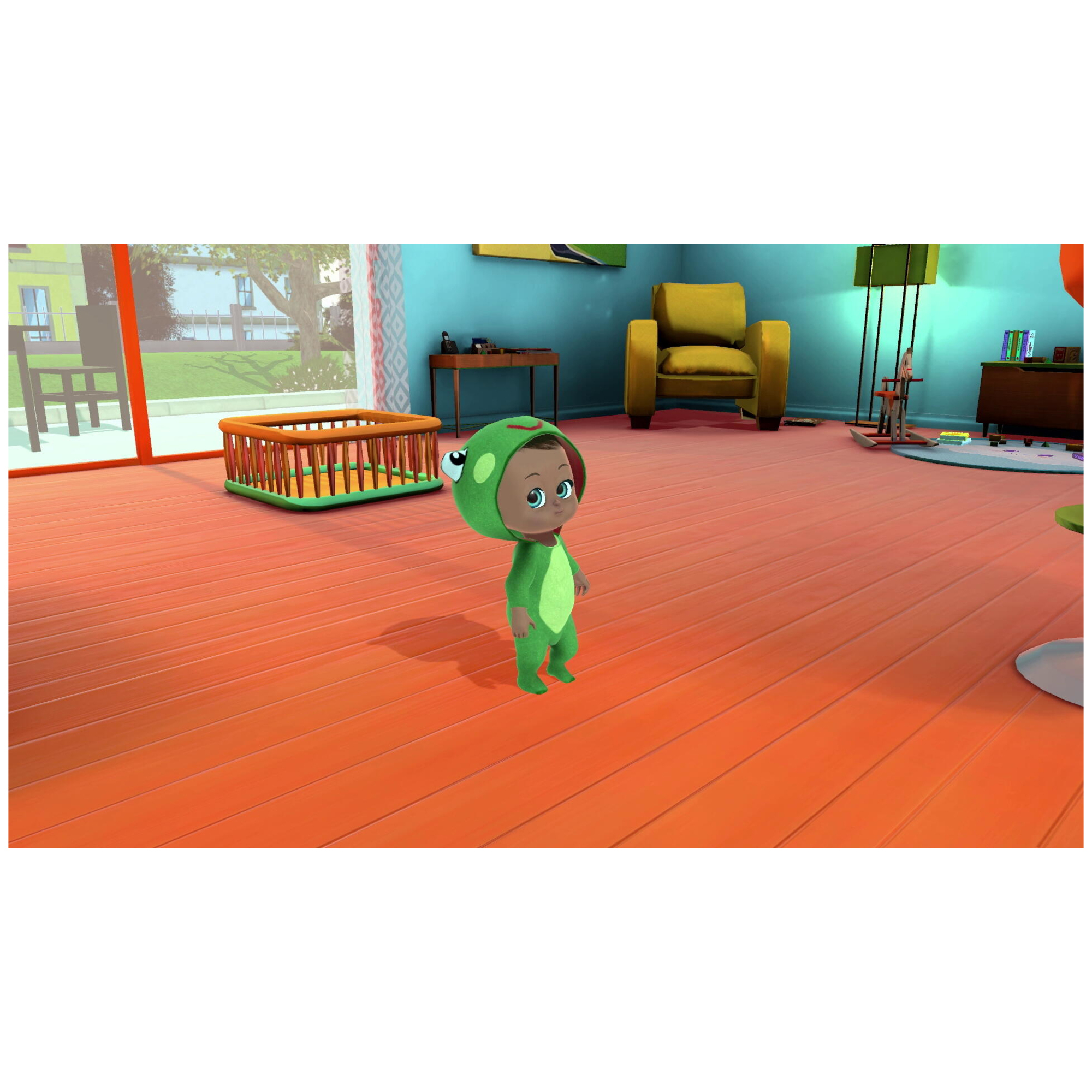 My Universe Baby Nouvelle Édition Jeu Switch - vue 4