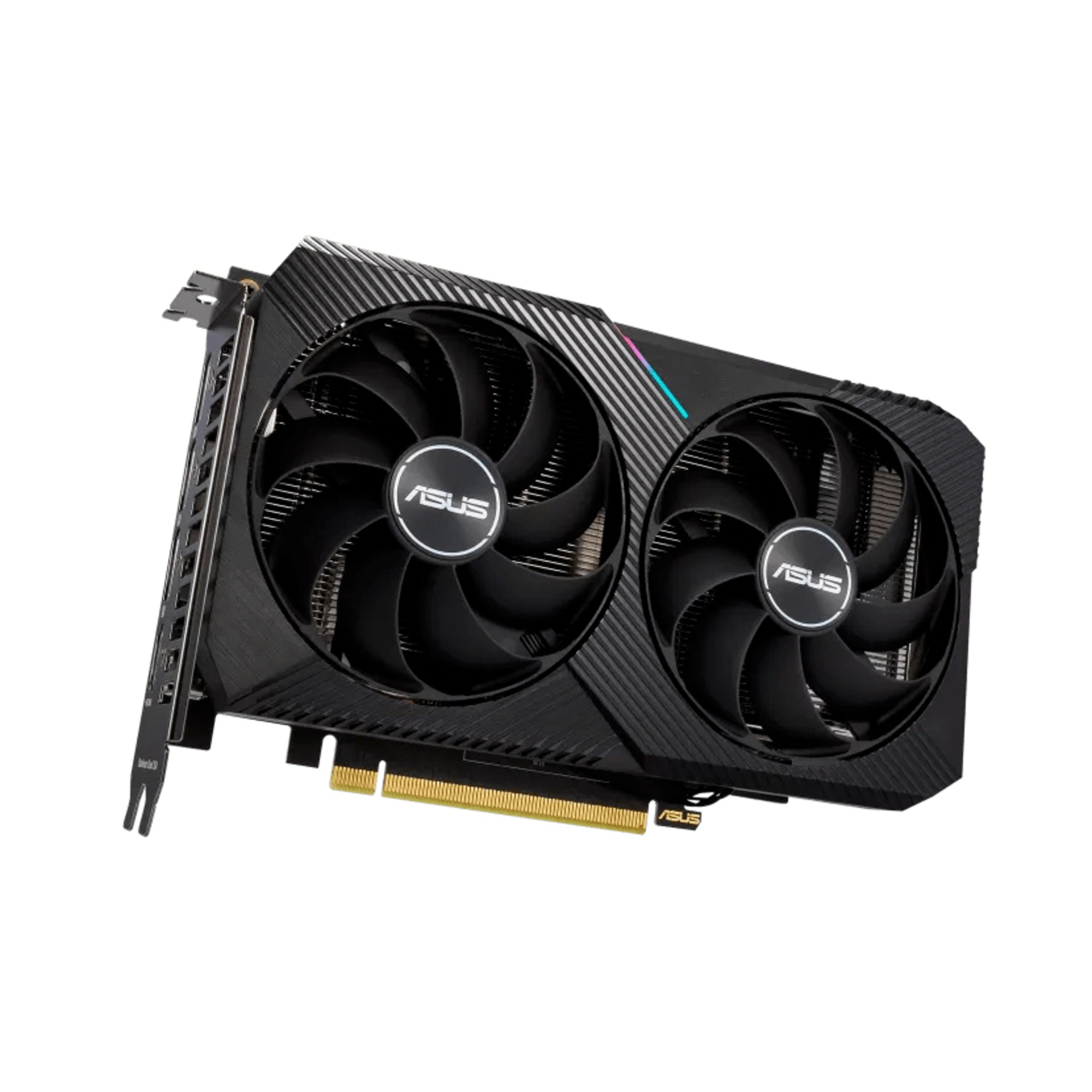 ASUS Dual GeForce RTX 3050 OC Edition 8GB NVIDIA 8 Go GDDR6 - Neuf