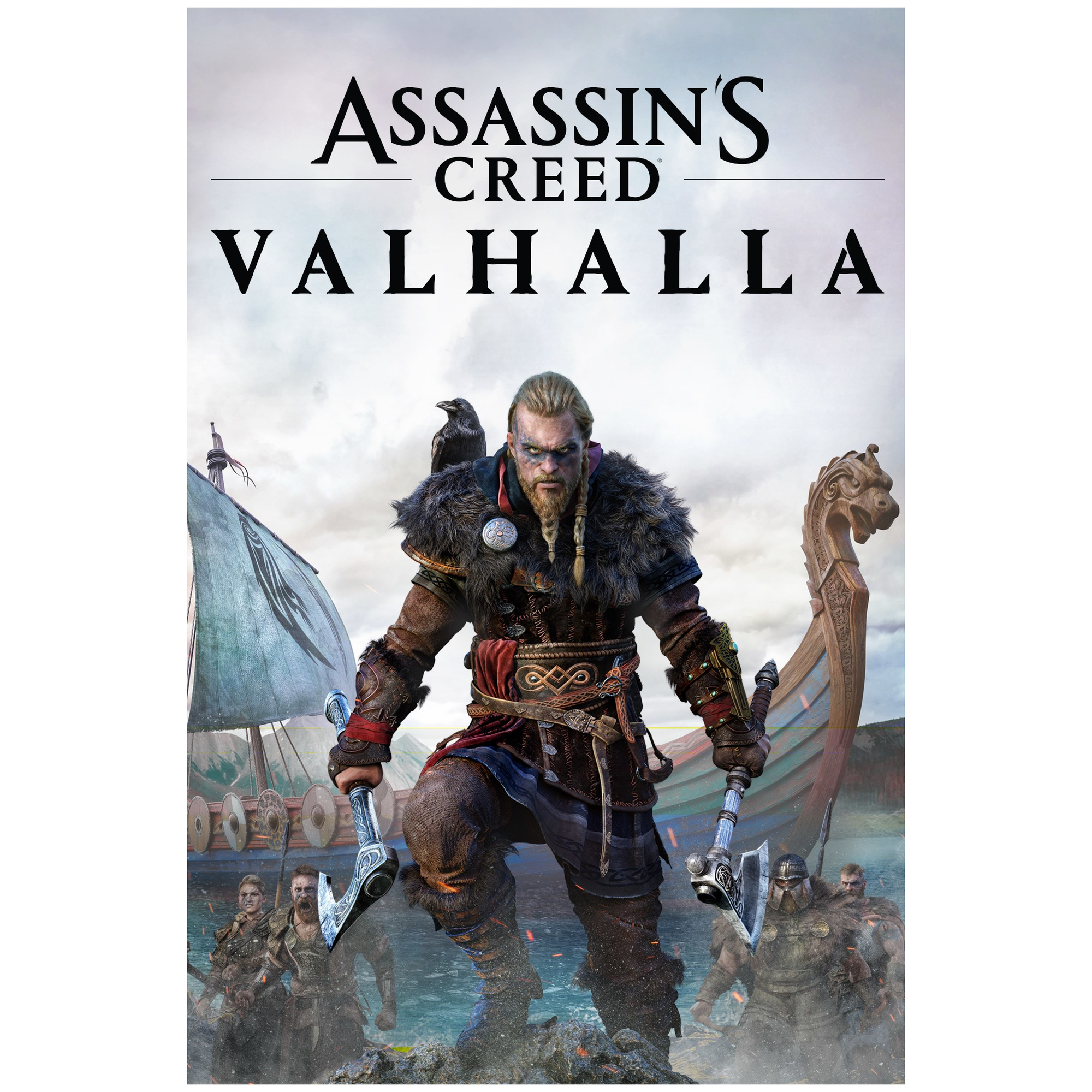 Ubisoft Assassin's Creed: Valhalla Standard Multilingue PC - Neuf