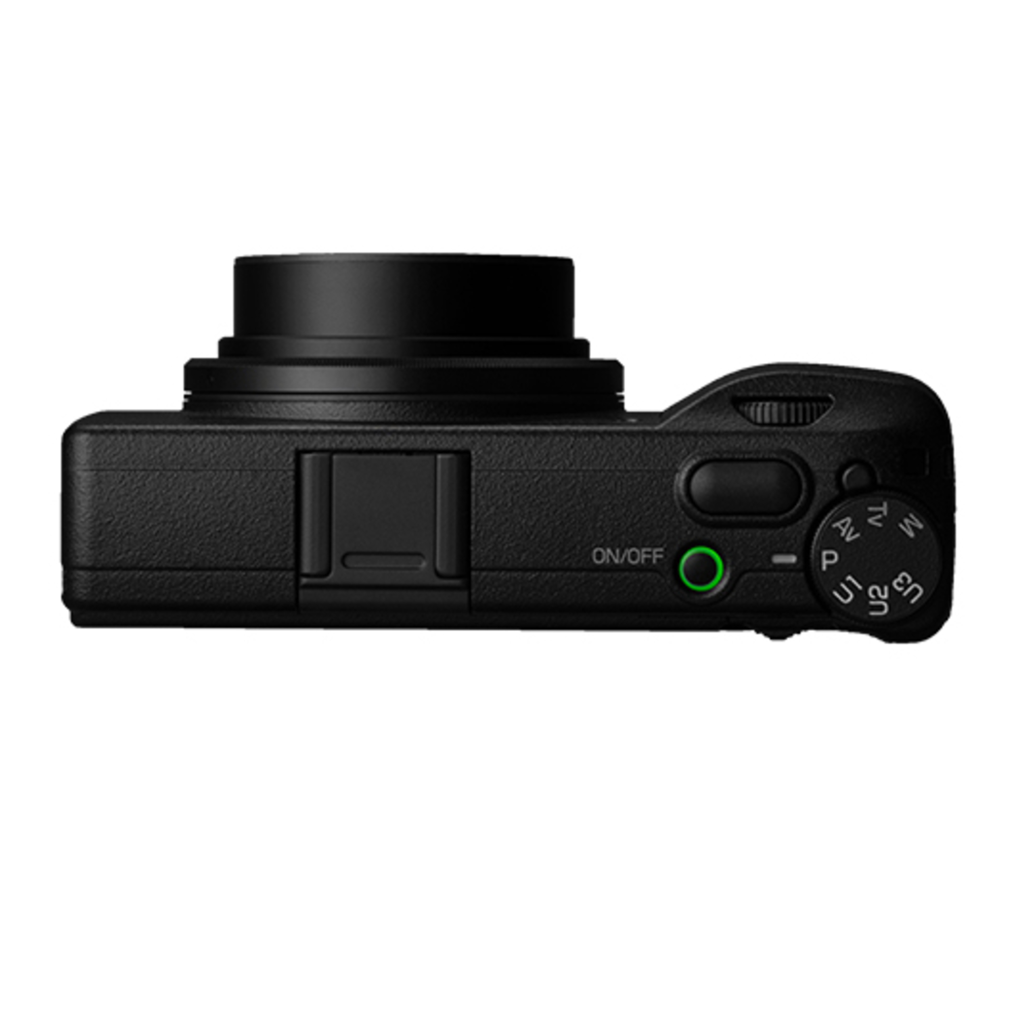 Appareil photo compact expert Ricoh GR III - vue 2