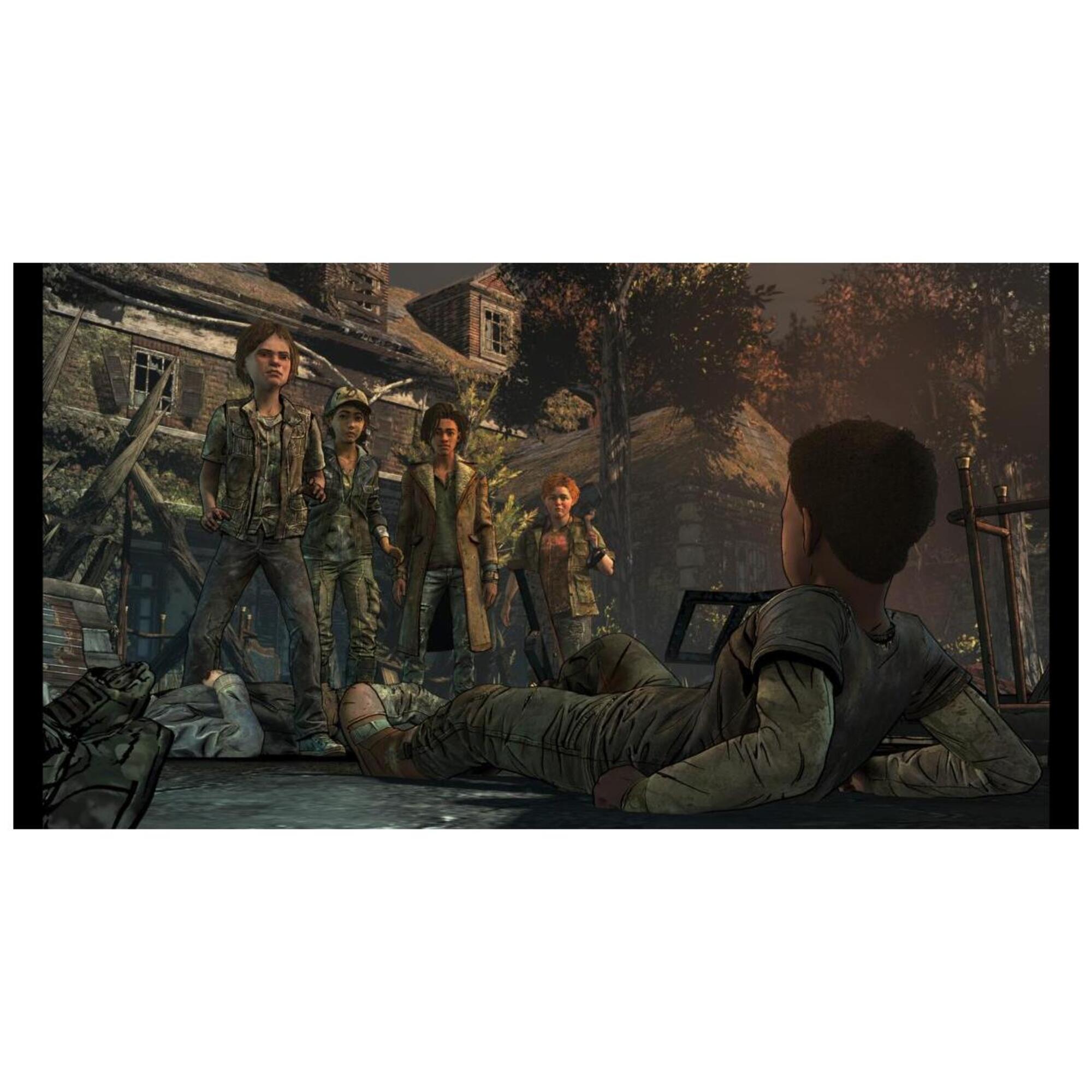 The Telltale' Walking Dead : Final Season Ps4 - vue 4