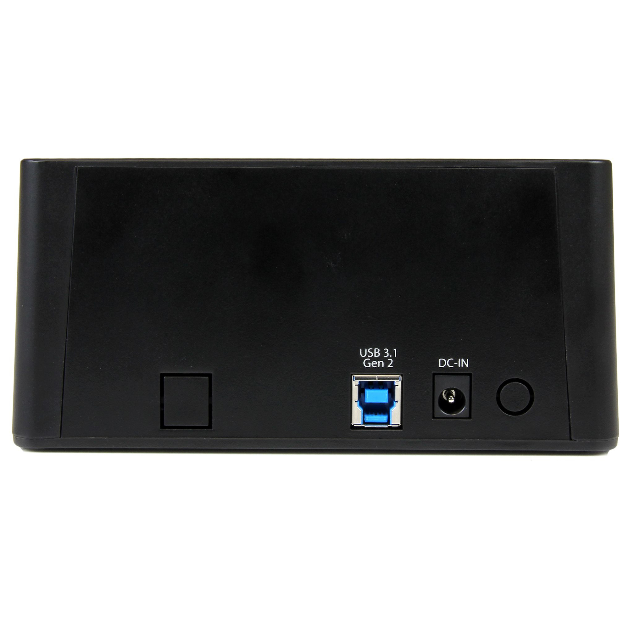 StarTech.com Station d'accueil USB 3.1 10 Gb/ pour disque dur SATA de 2 5 / 3 5 - vue 4