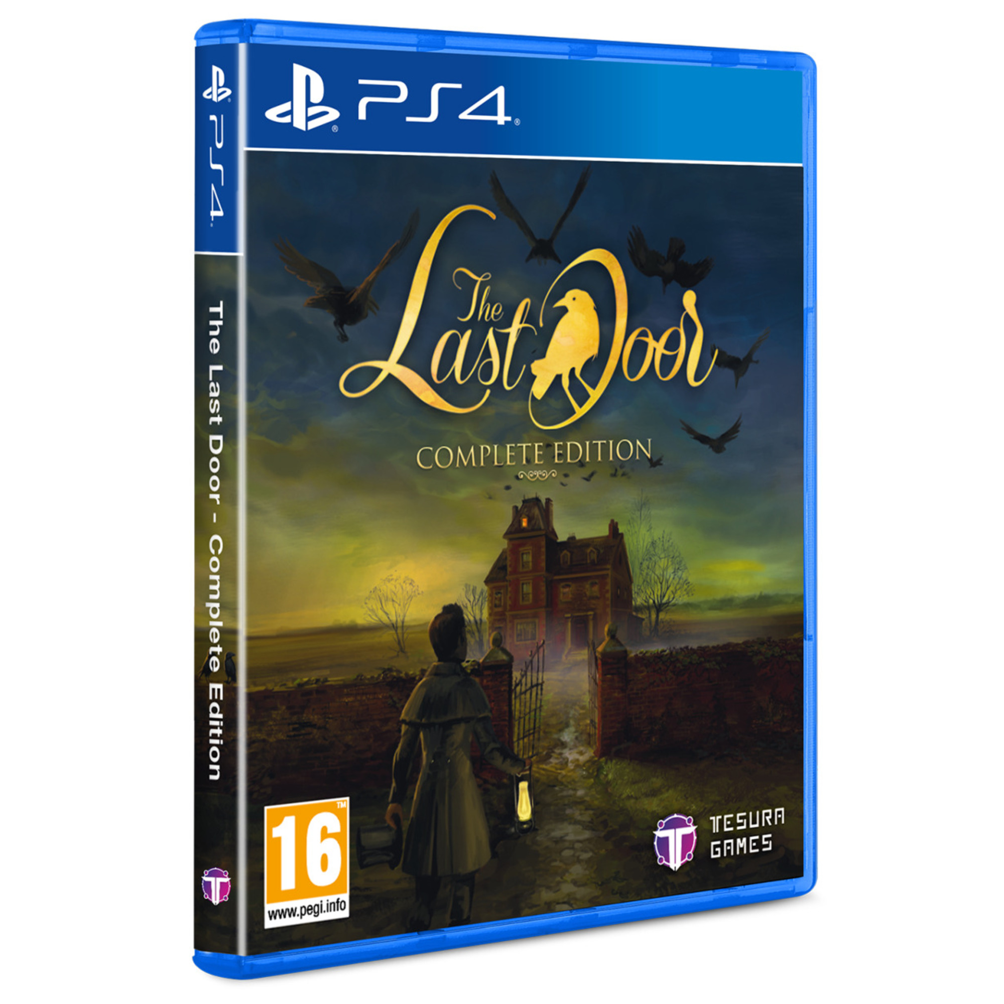 The Last Door Complete Edition PS4 - Neuf