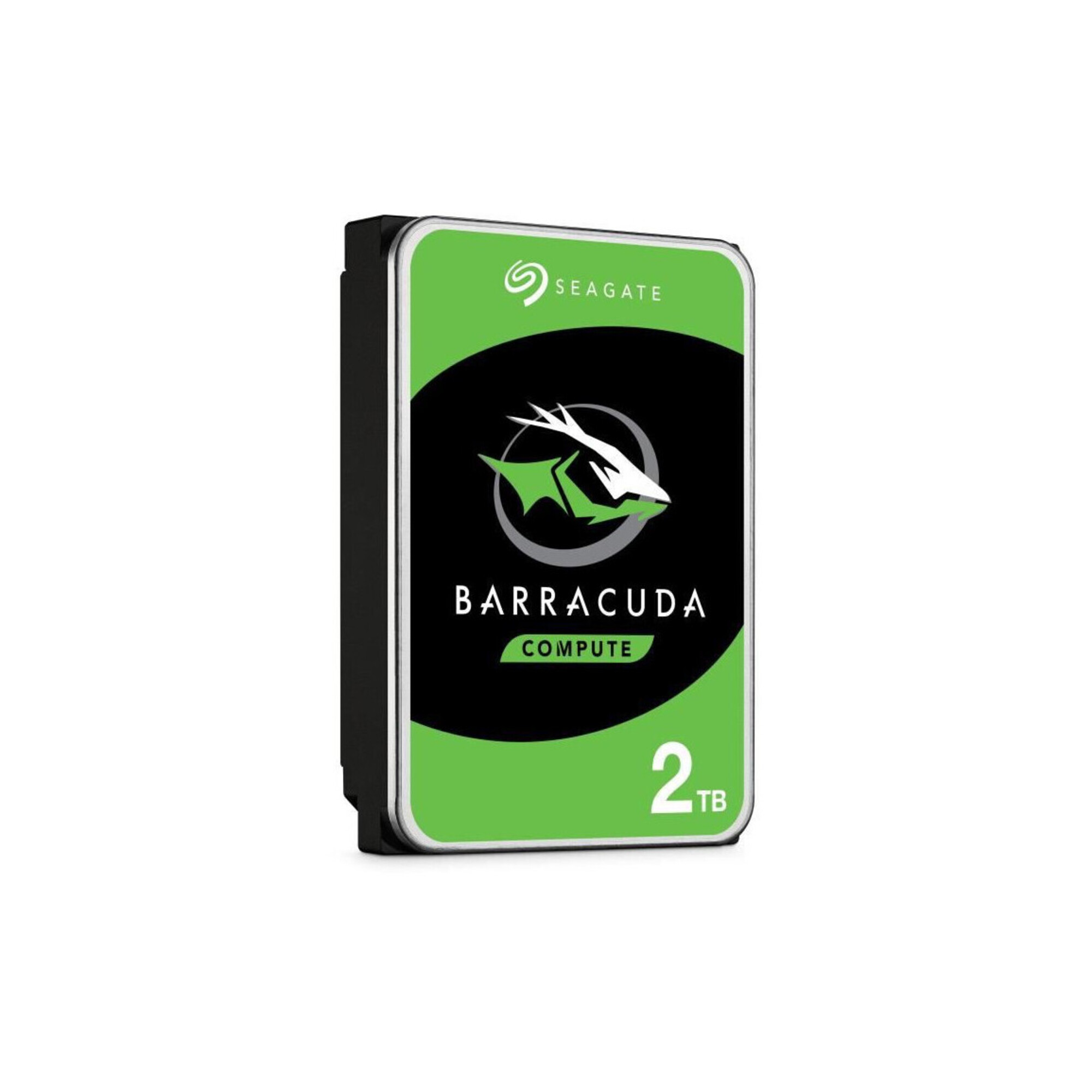 Seagate Barracuda ST2000DM008 disque dur 2 To 7200 tr/min 256 Mo 3.5  Série ATA III - Neuf