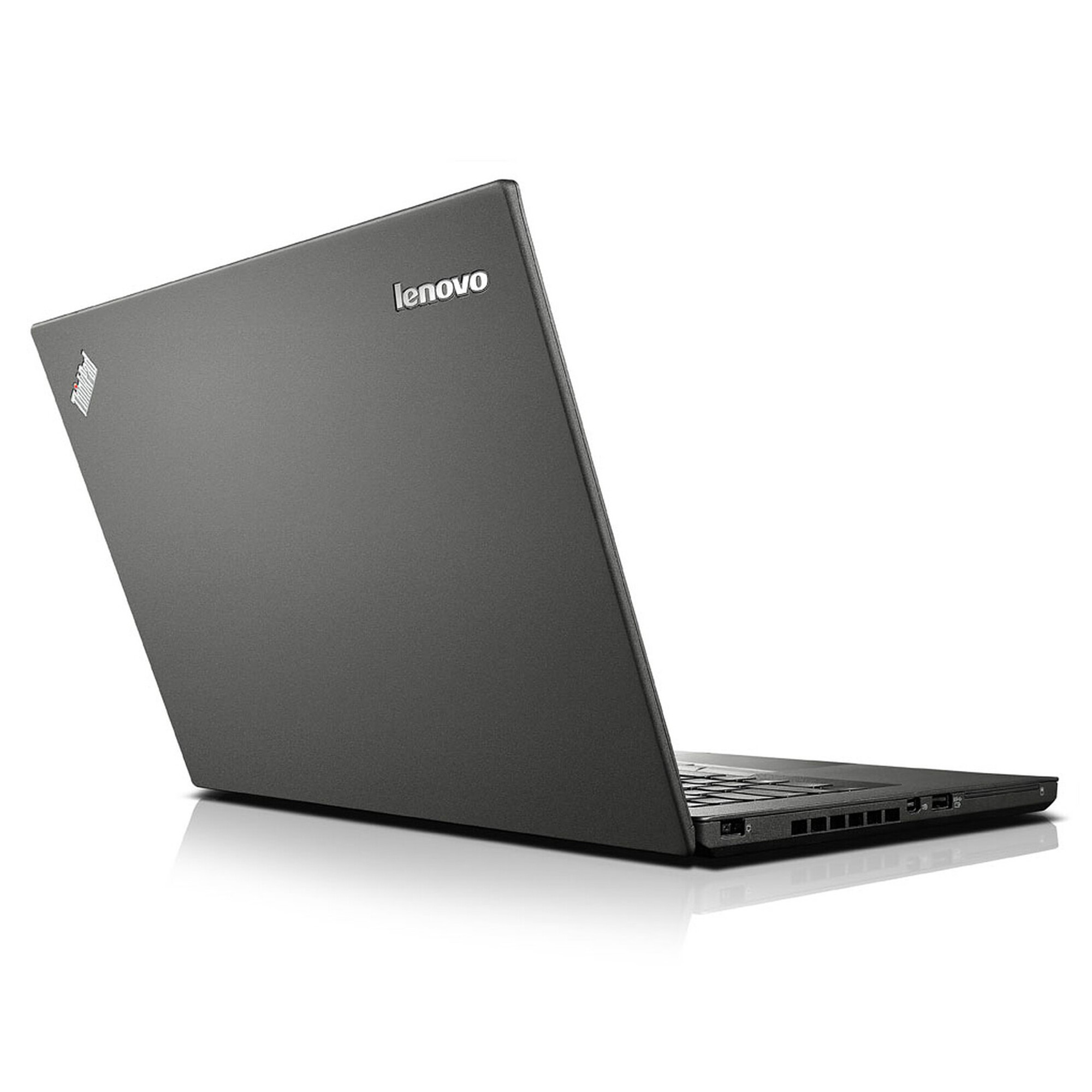 Ordinateur Portable Lenovo ThinkPad T450 Intel Core i5 4 Go RAM SSD - vue 3