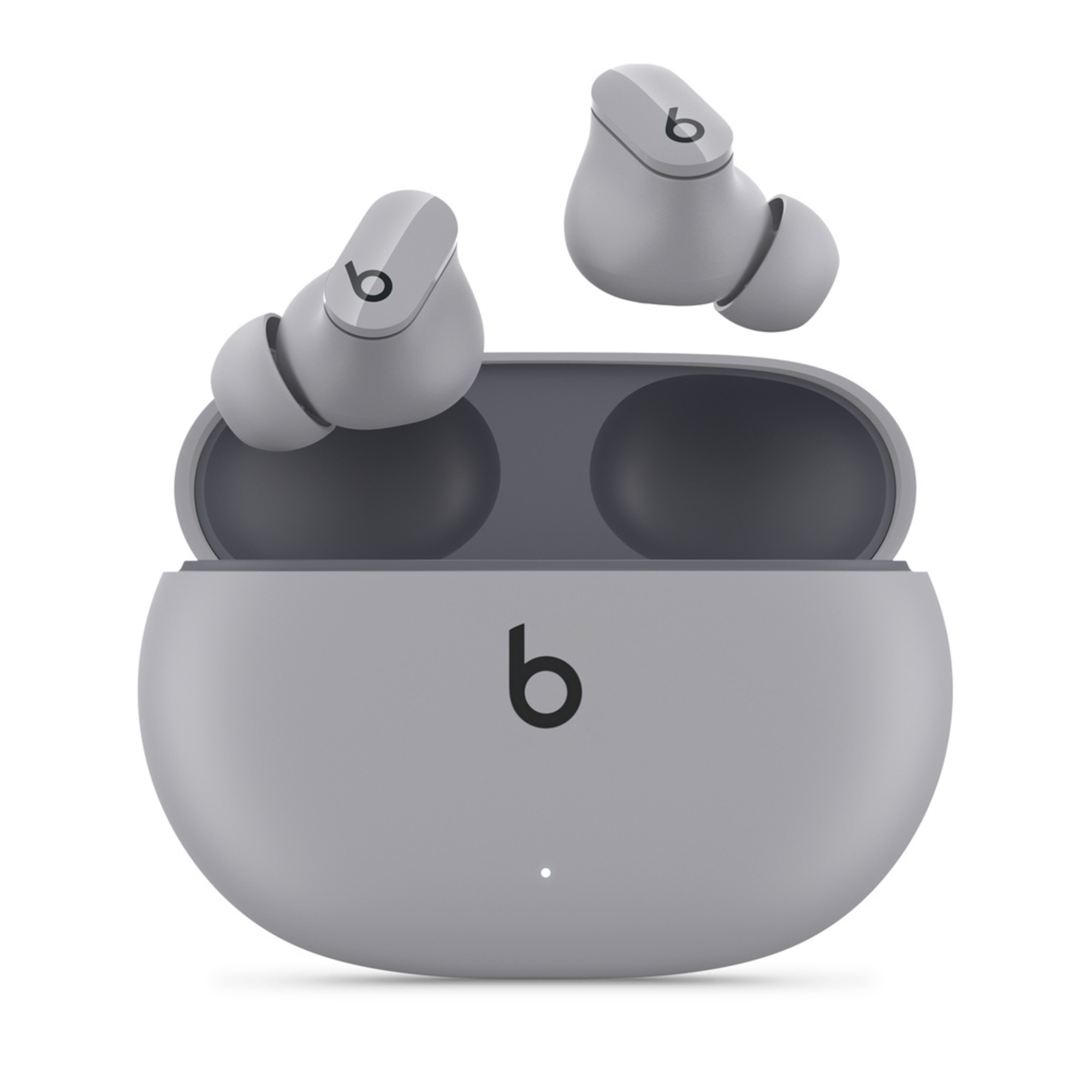 Beats Studio Buds – Écouteurs sans fil - True Wireless avec réduction du bruit - Gris - Neuf