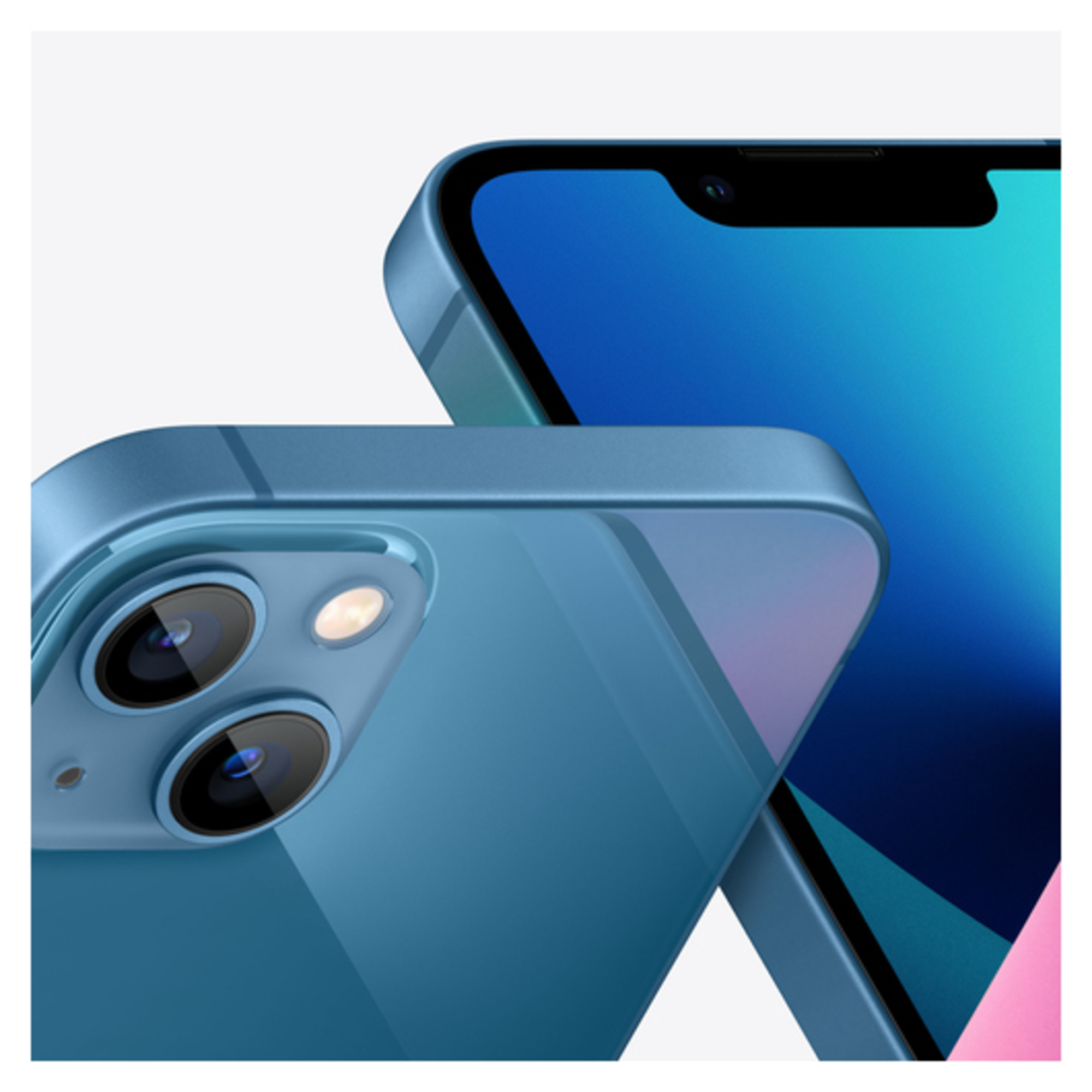 iPhone 13 Mini 128 Go, Bleu, débloqué - Très bon état