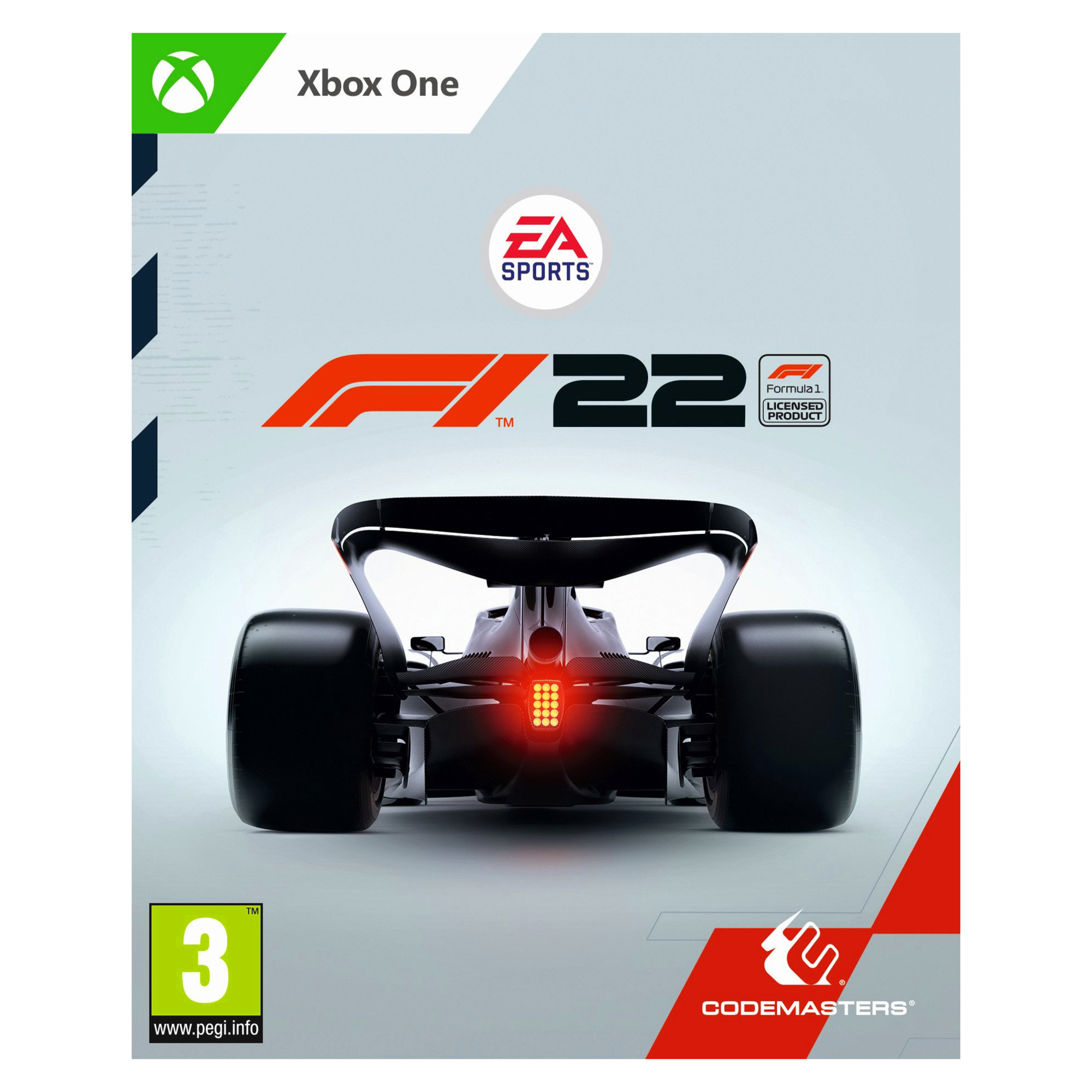 F1 22 Xbox One