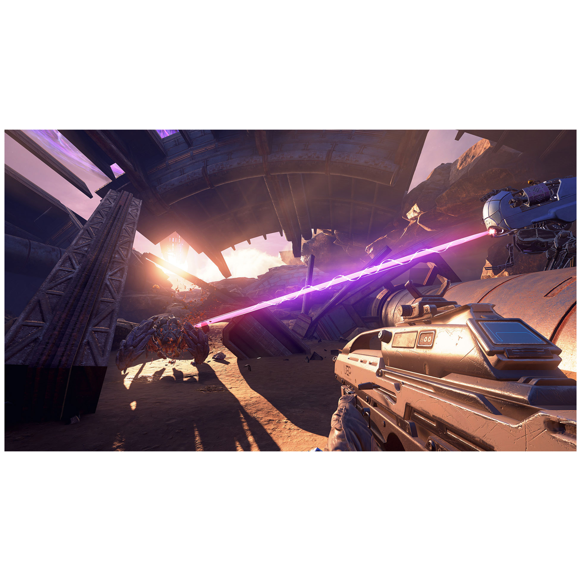 Farpoint Playstation VR : Playstation 4 ML - vue 9