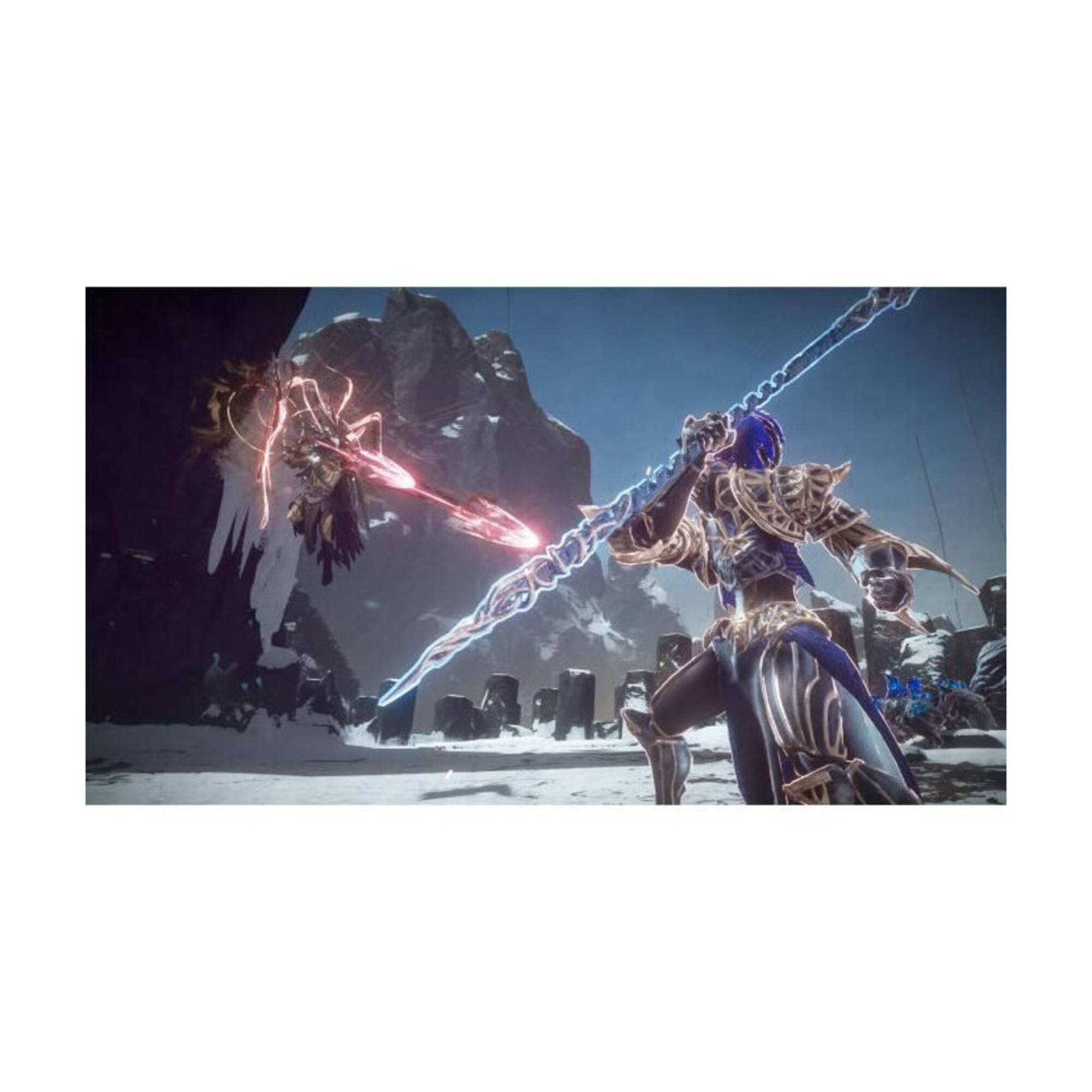 Babylon' Fall PS5 - vue 2