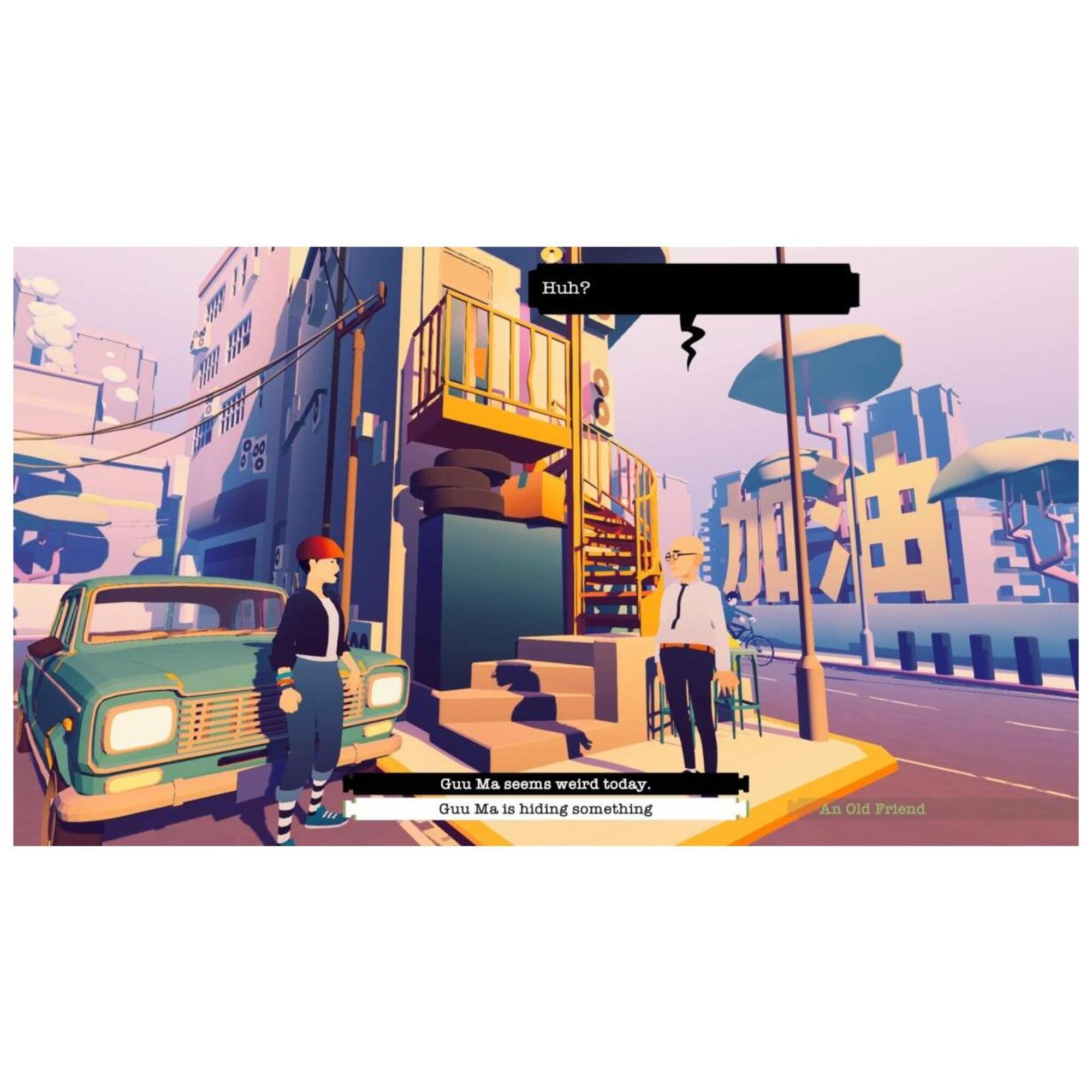 Road To Guangdong Switch Neuf - vue 2