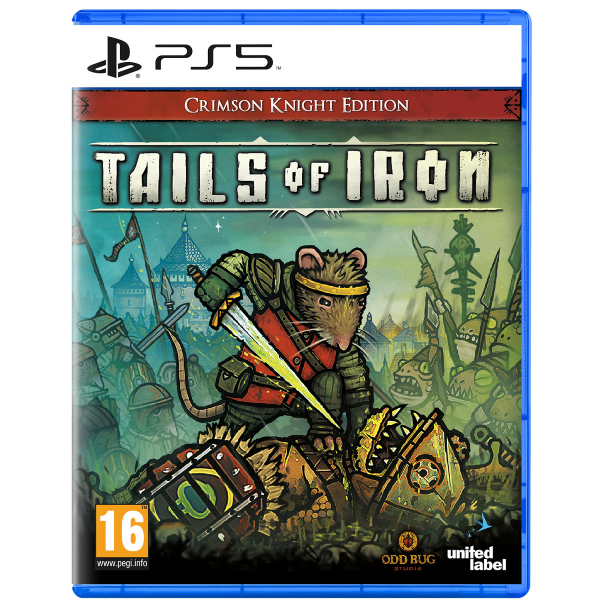 Tails of Iron PS5 - Neuf