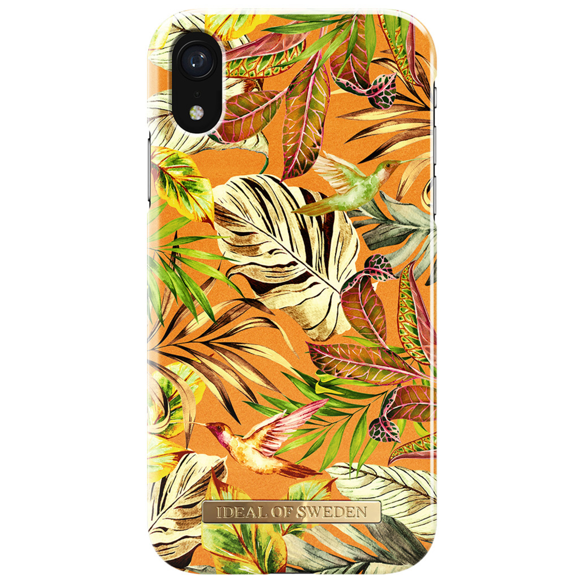 Funda Fashion Mango Jungle para iPhone XR Ideal Of Sweden - nuevo