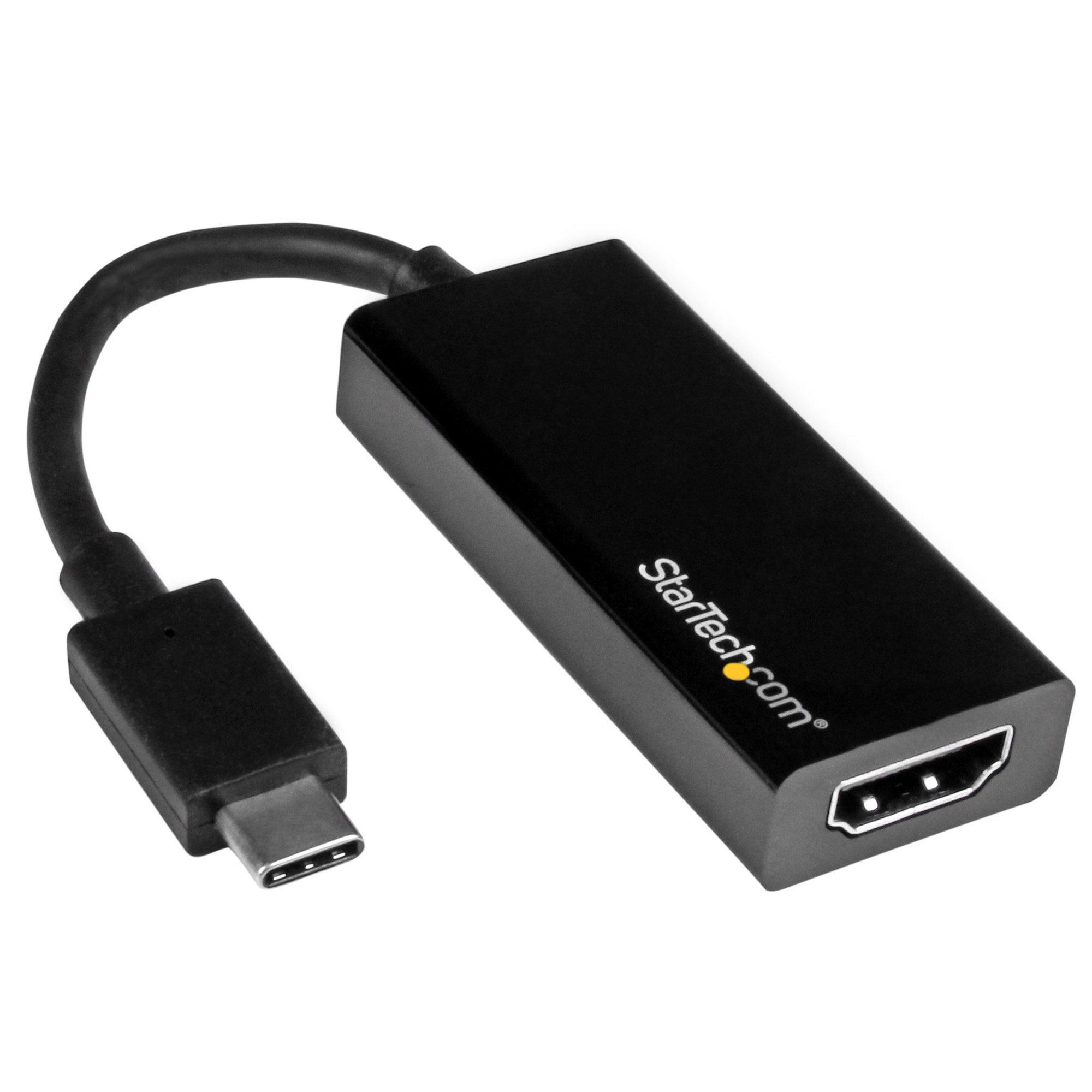 StarTech.com Adaptateur vidéo USB C vers HDMI /F Ultra HD 4K Neuf - vue 4