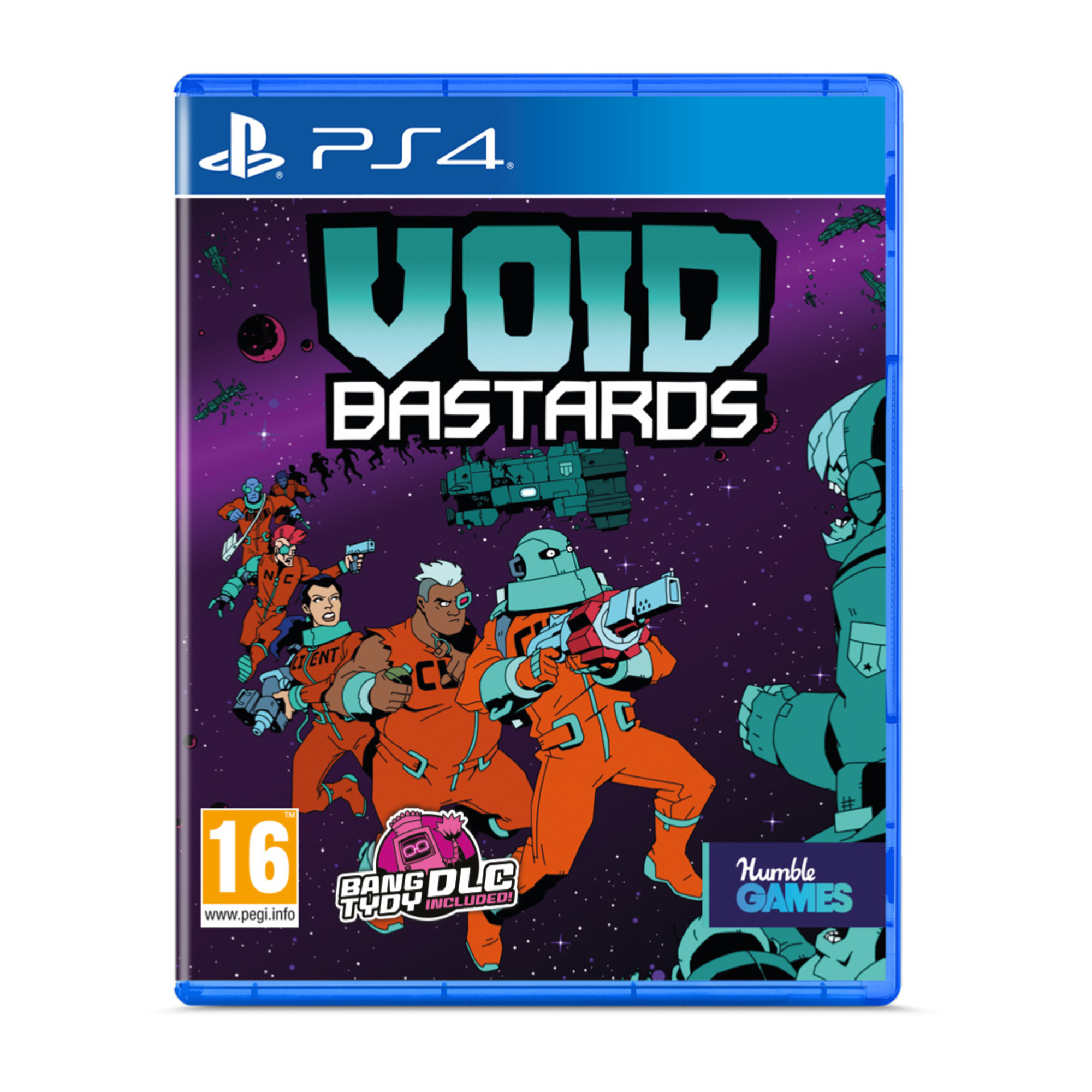 Void Bastards PS4 - Neuf