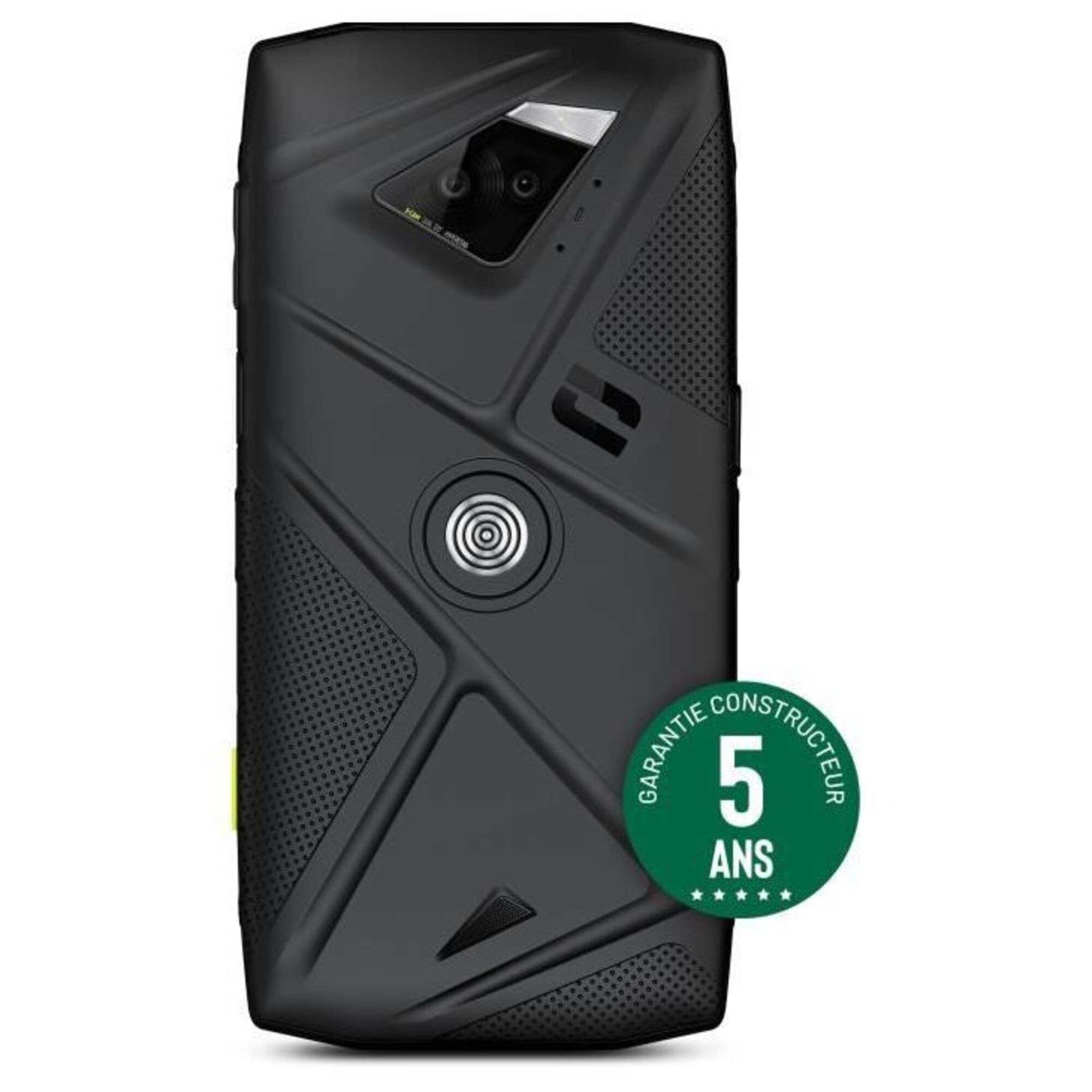 Crosscall Action X5 - vue 3