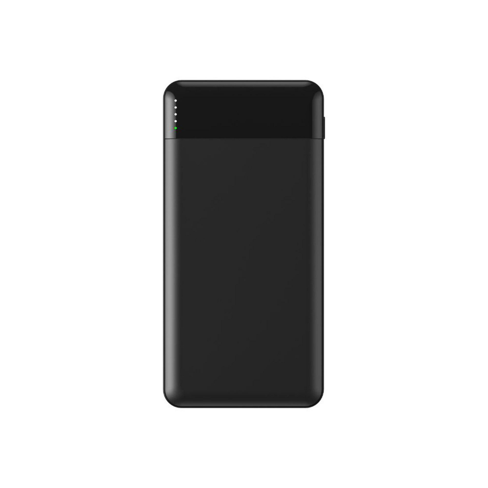 Batterie de secours WE Power Bank 10 000 mAh 1 port USB A +1 port USB C Charge rapide Charge induction sans fil certifié Qi coloris Neuf