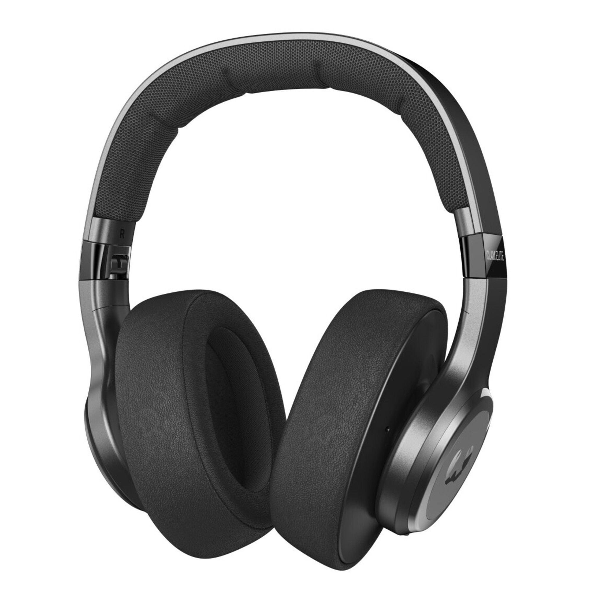 Fresh 'n Rebel Clam Elite Casque Sans fil Arceau Musique Bluetooth Gris - Neuf