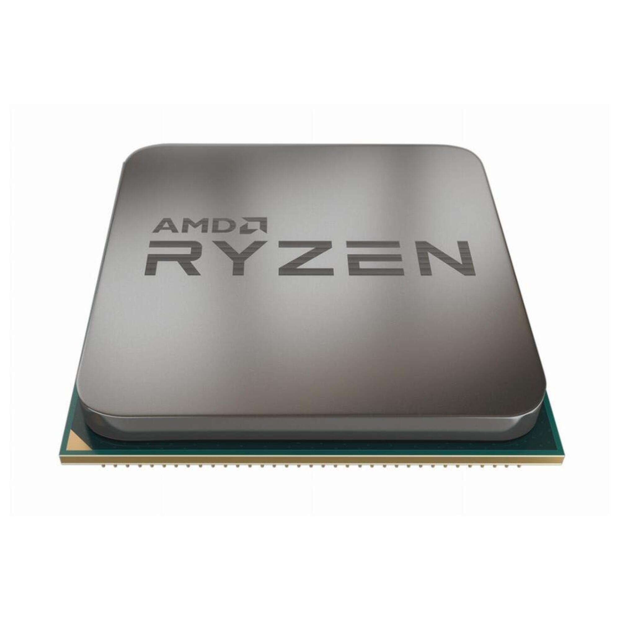 AMD Ryzen 5 3400G processeur 3,7 GHz 4 Mo L3 Boîte - Neuf