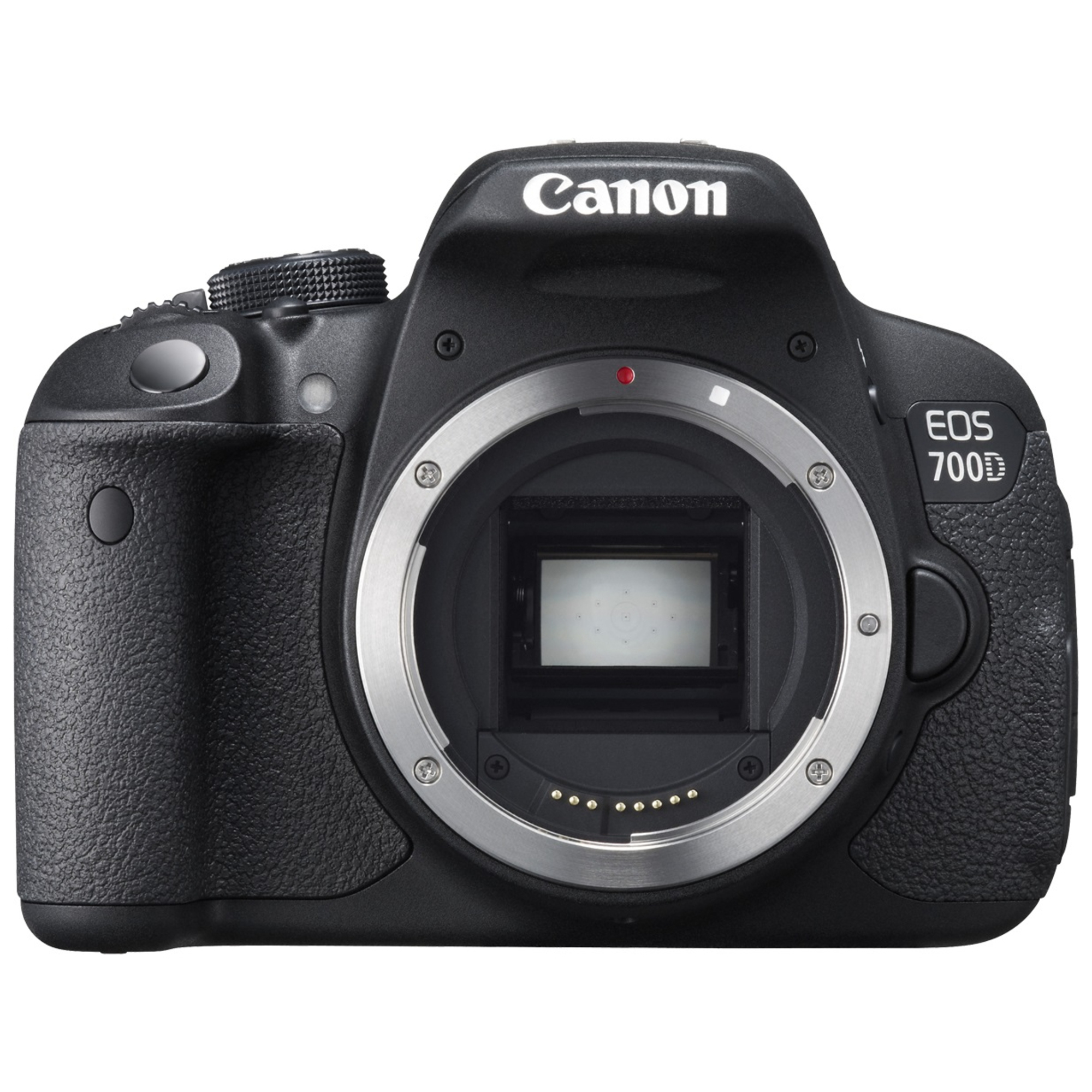 Canon EOS 700D Noir - vue 3