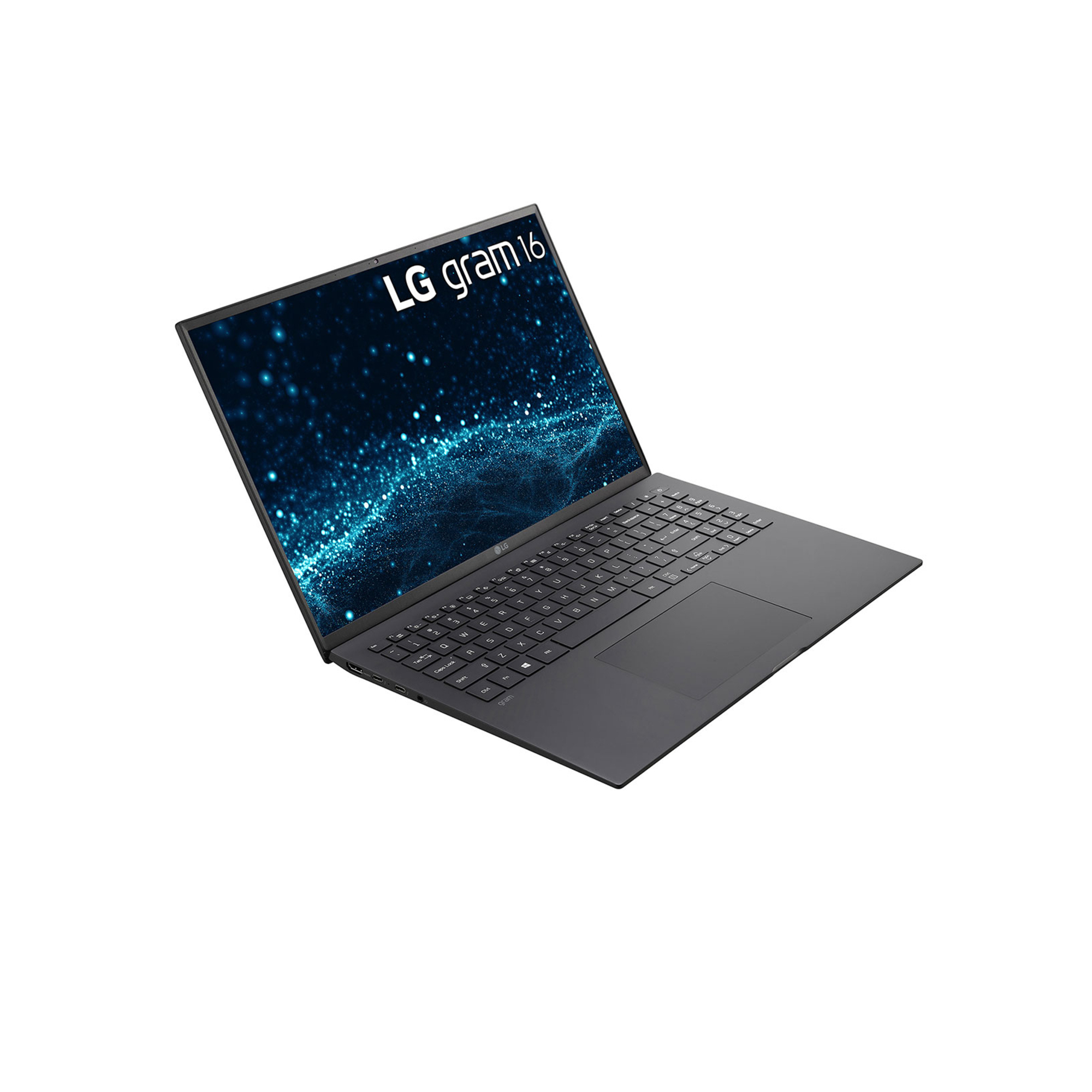 LG gram 16Z90P G.AP78F Core i7 I7 1165G7 RAM SSD AZERTY - vue 10