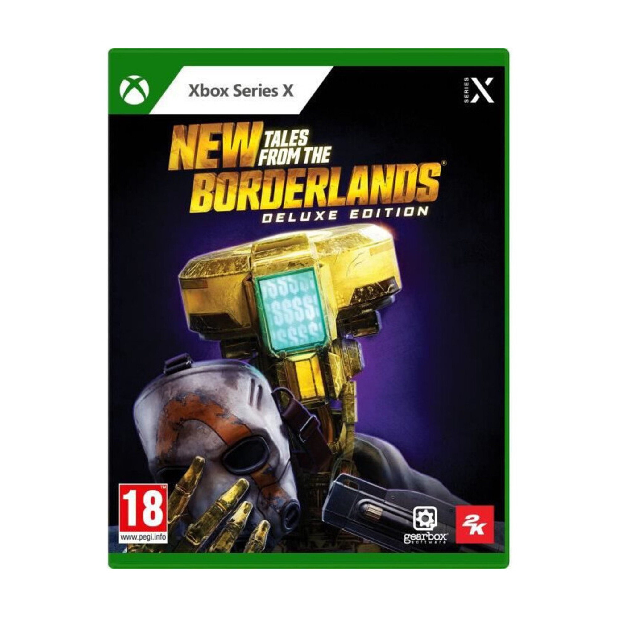 New Tales From The Borderlands Edition Déluxe Xbox Serie /X - vue 8