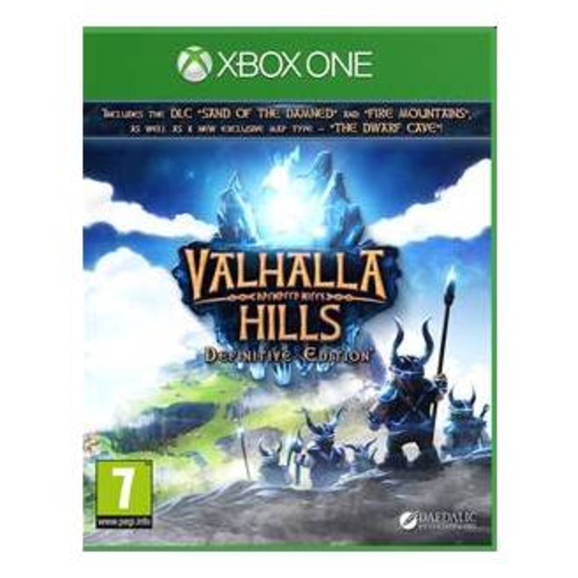 Valhalla Hills Definitive Edition - Xbox One - Neuf