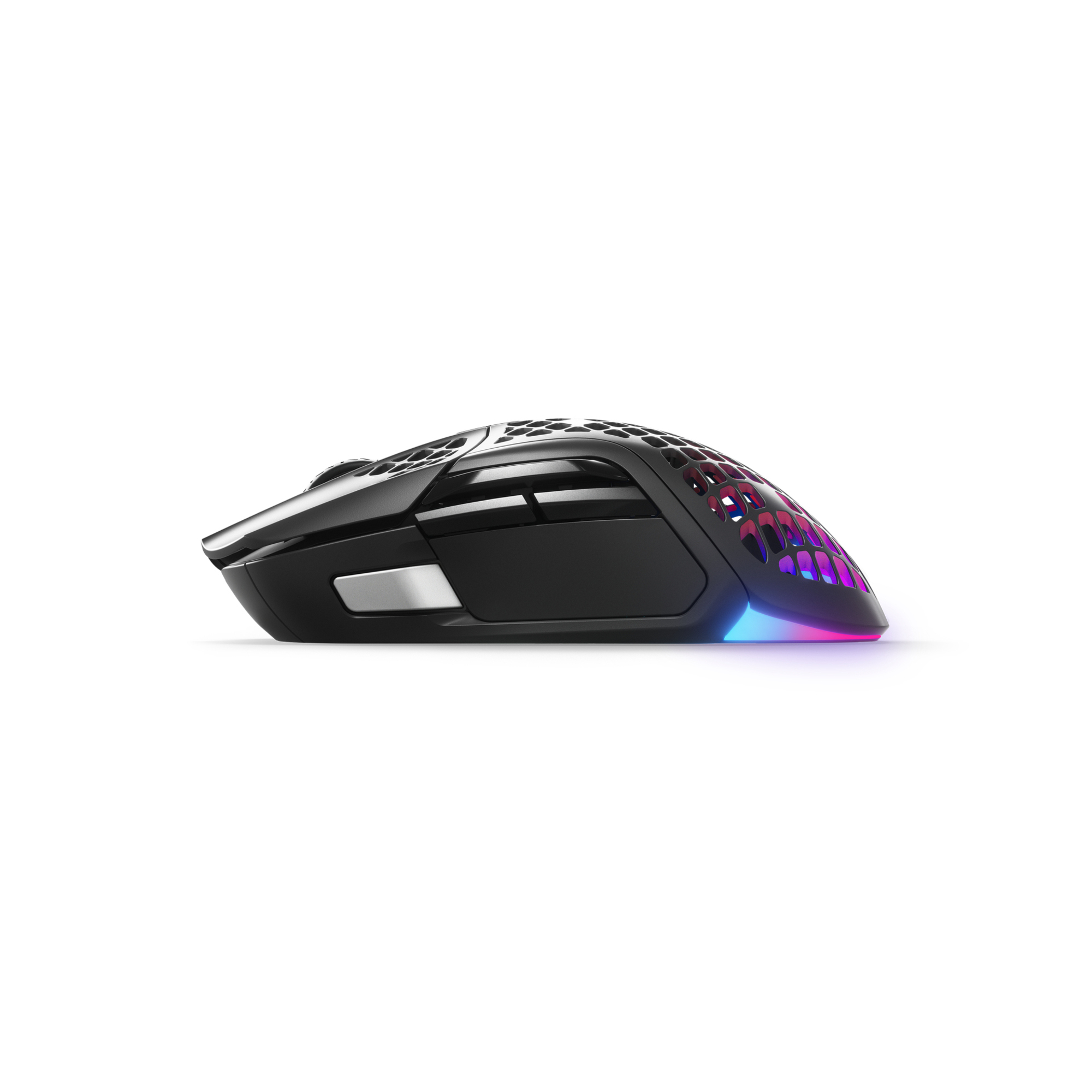 Steelseries Aerox 5 Wireless souris Bureau Droitier Bluetooth Optique 18000 DPI - Neuf