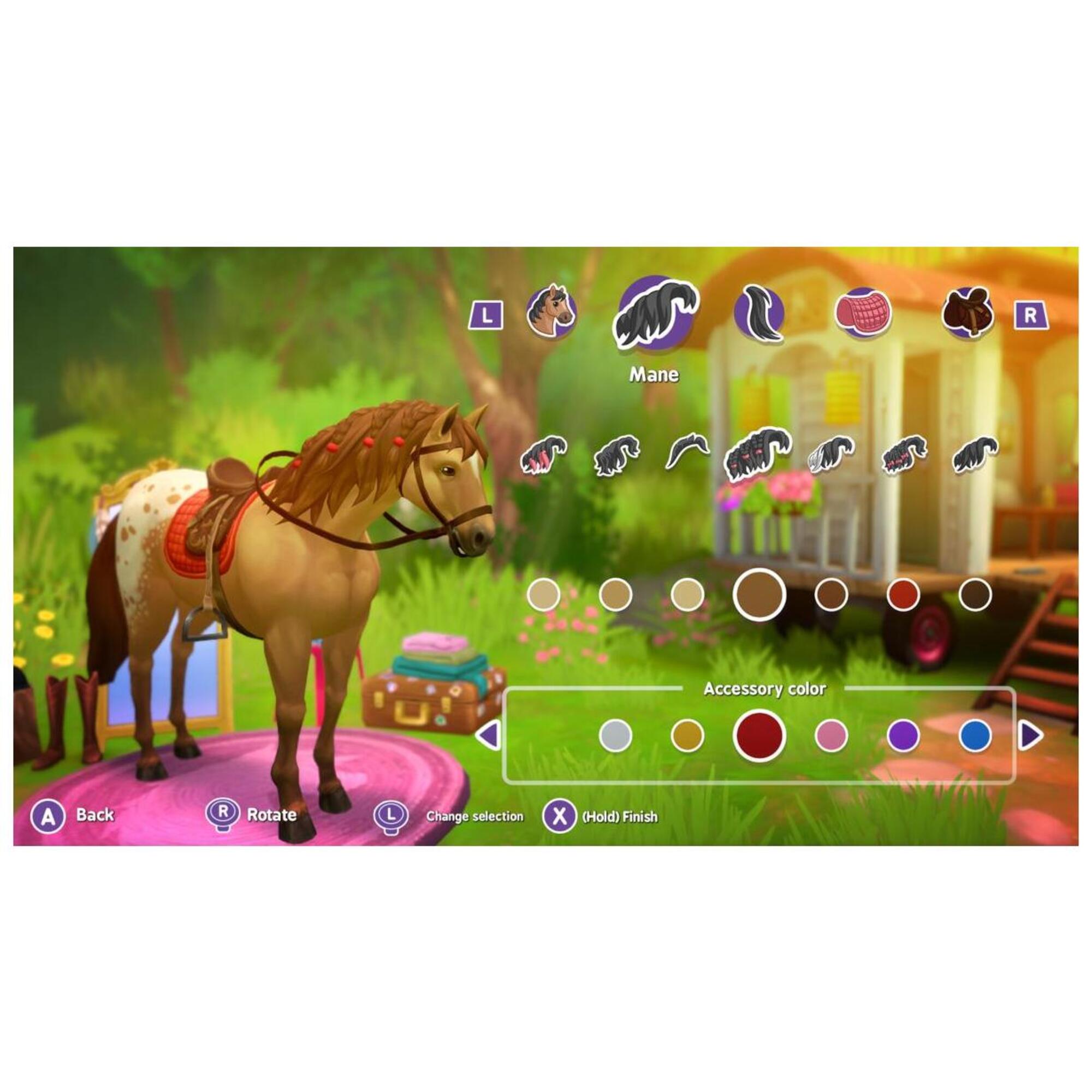 Horse Club Adventures PS4 - Neuf