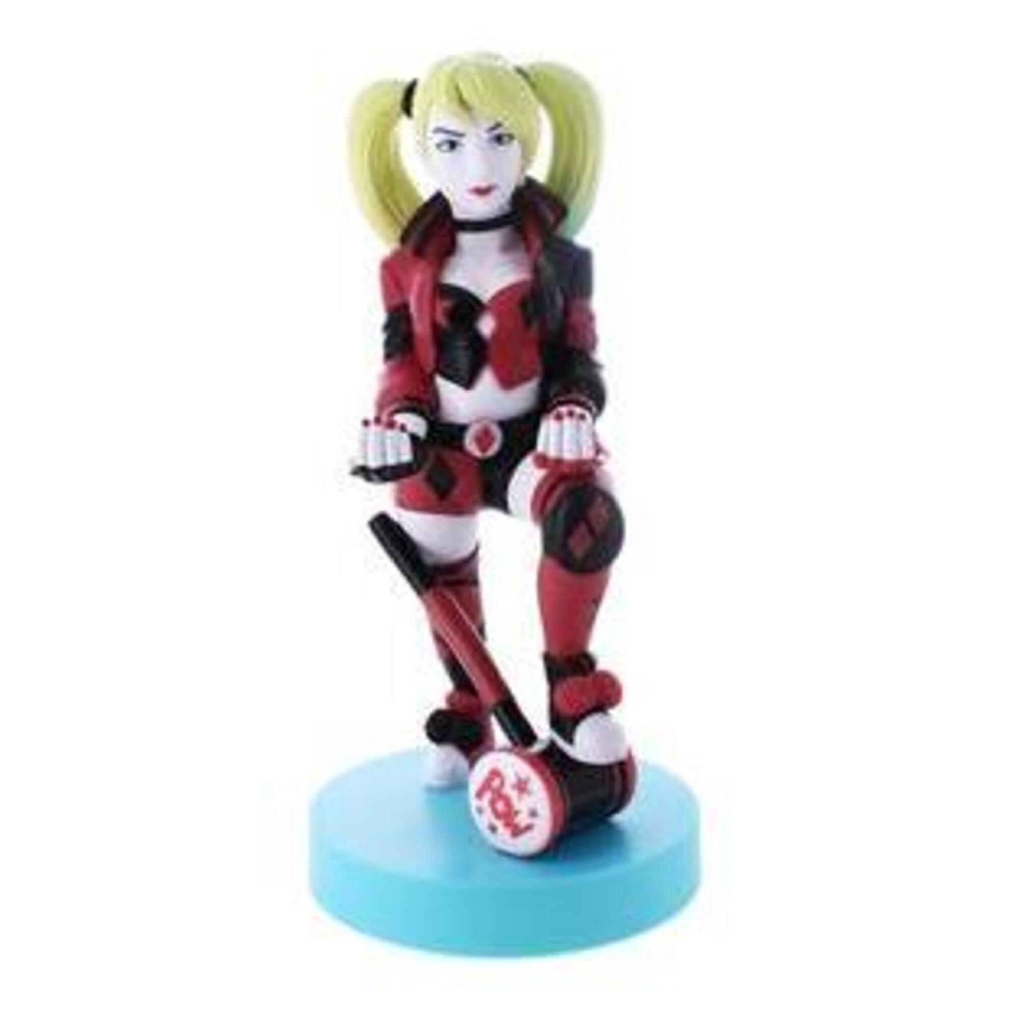 Cable Guys Harley Quinn Support passif Manette de jeux Mobilesmartphone Neuf