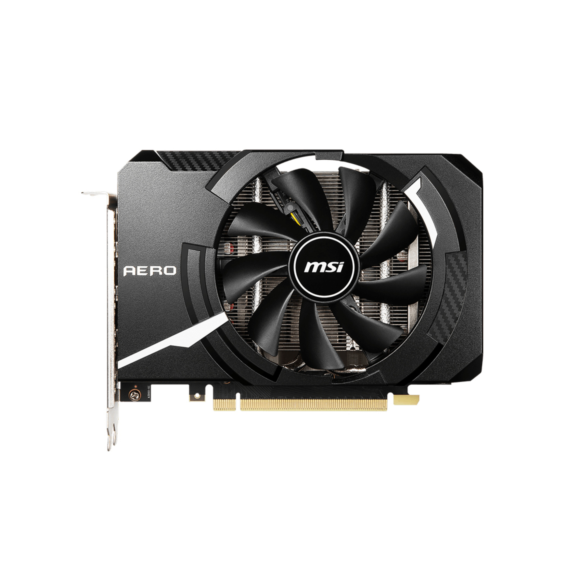 MSI AERO ITX GeForce RTX 3050 8G OC NVIDIA 8 Go GDDR6 - Neuf