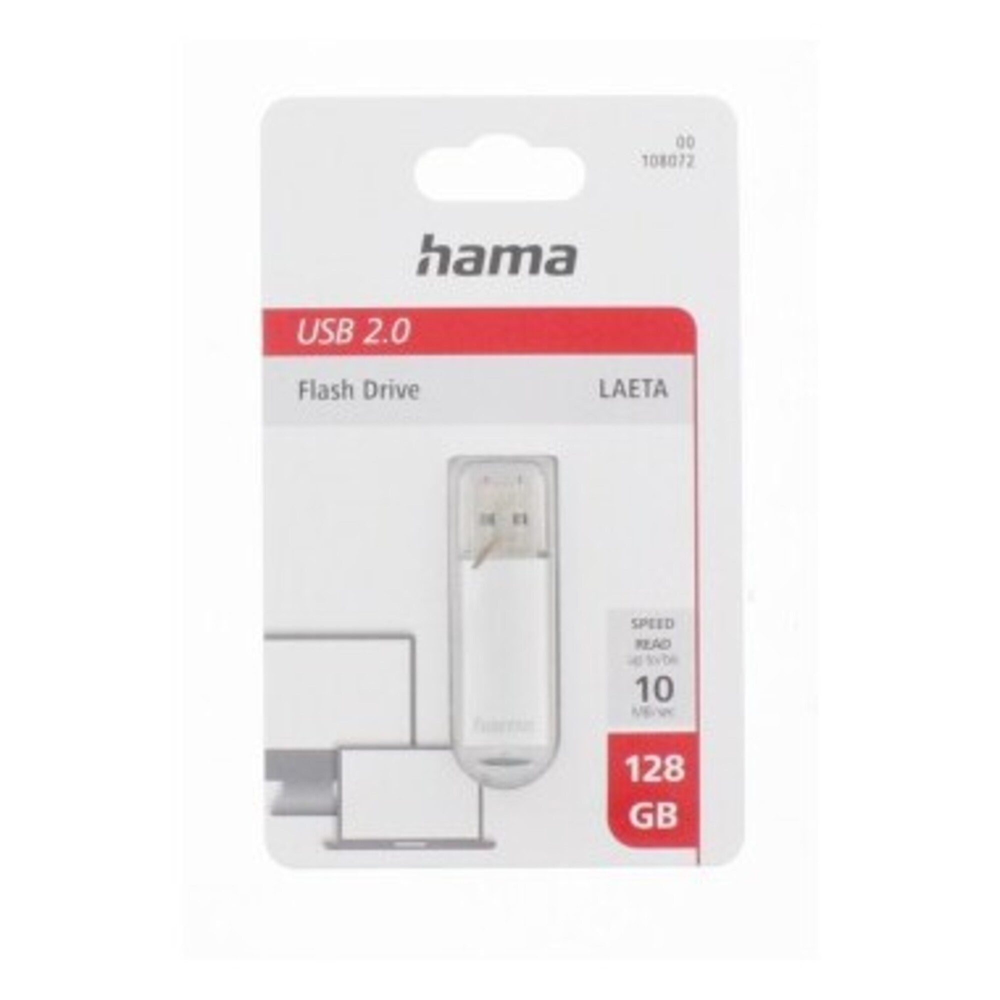 Hama Laeta FlashPen USB 2.0 lecteur USB flash USB Type A Neuf - vue 3