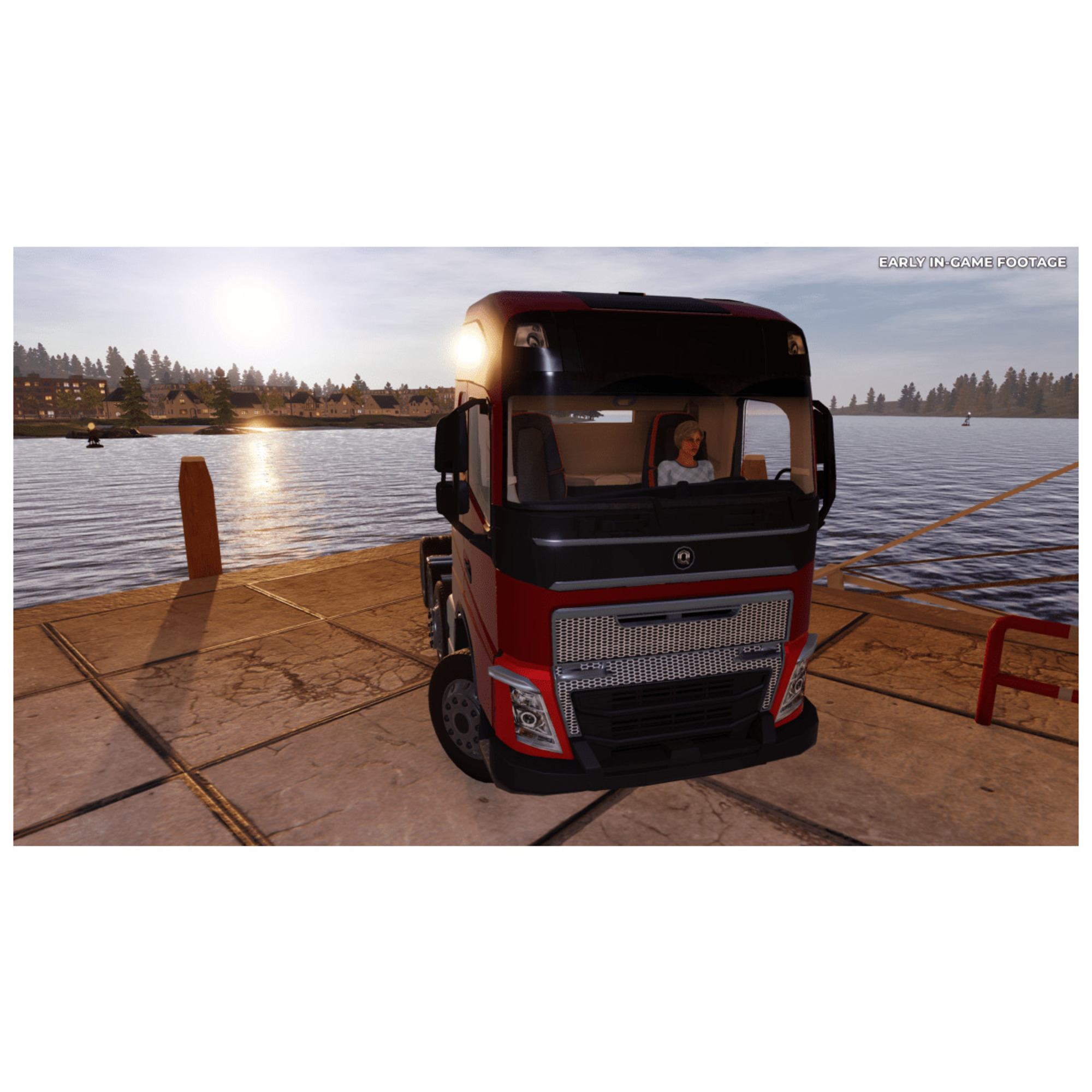 Truck Driver Switch Neuf - vue 3