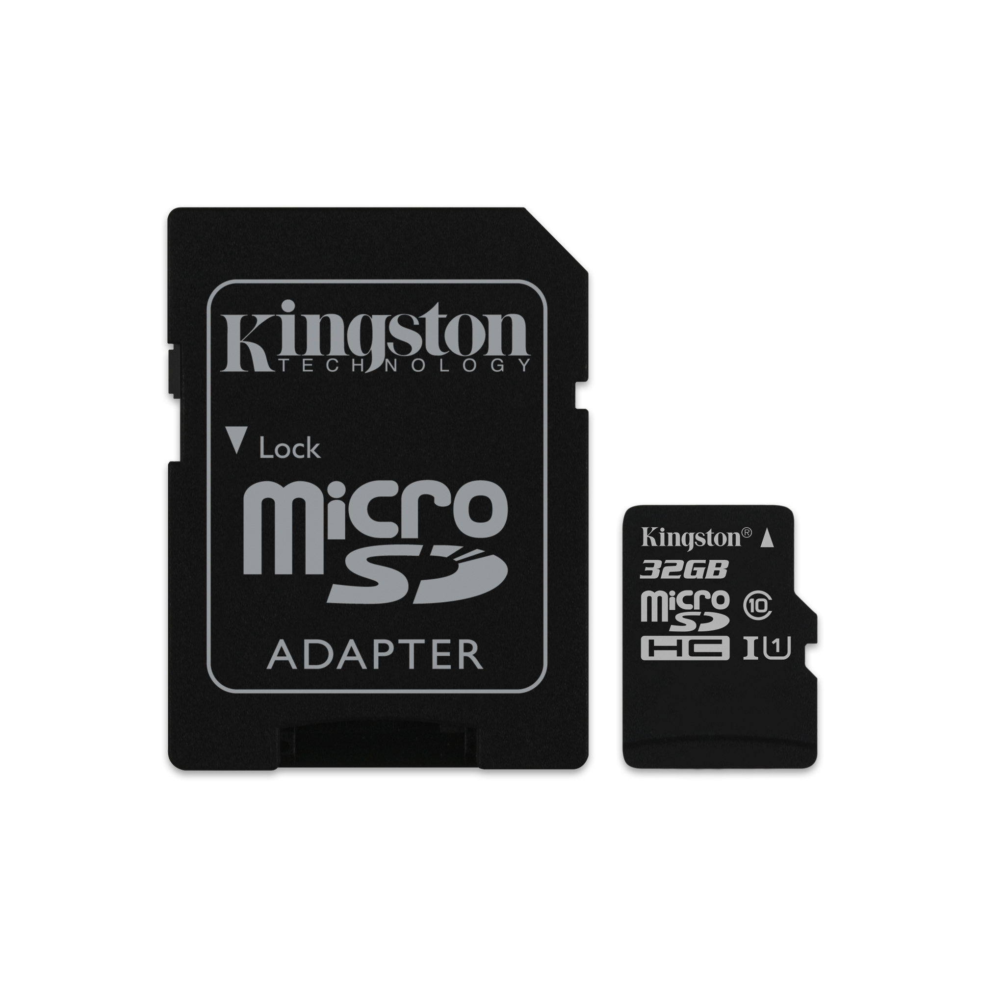 Kingston Technology Canvas Select MicroSDHC UHS I Classe 10 Neuf