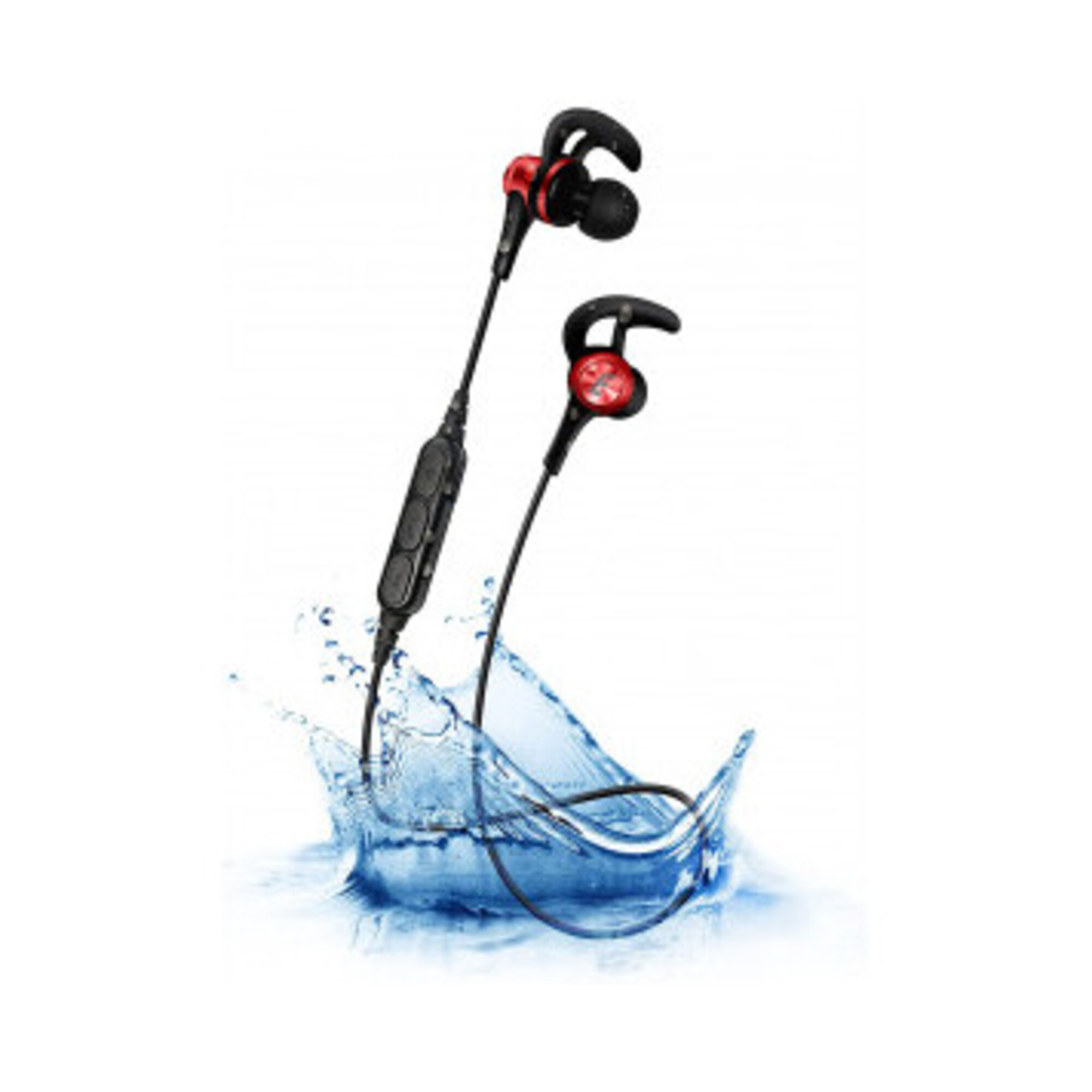 Earphones HIBT25 Sport Bluetooth bkrd Neuf - vue 3